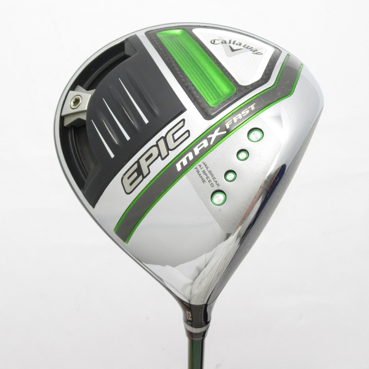 中古】EPIC MAX FAST ドライバー Speeder Evolution for Callaway 10.5