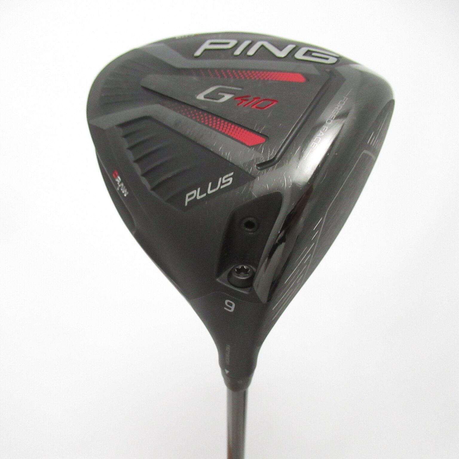 中古】G410 PLUS ドライバー PING TOUR 2.0 BLACK 65 9 S CD