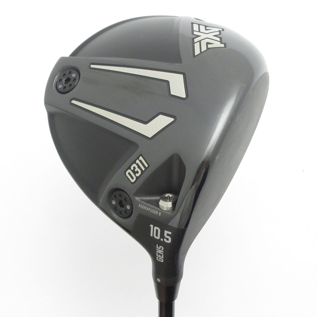 ゴルフPXG ドライバー用ヘッドカバー 4種類セット - hrvkrizniput.com