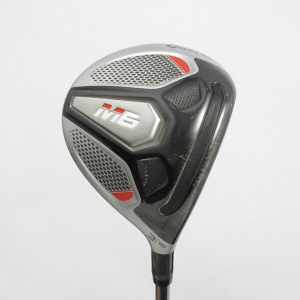 中古】M6 フェアウェイウッド Diamana DF 70 15 S C(フェアウェイ  
