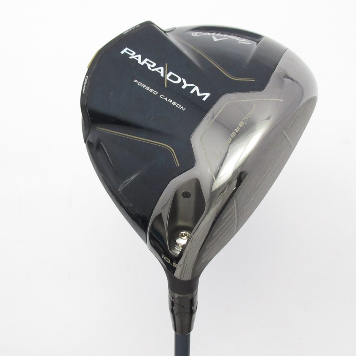 中古】パラダイム ドライバー VENTUS TR 5 for Callaway 10.5 SR CD