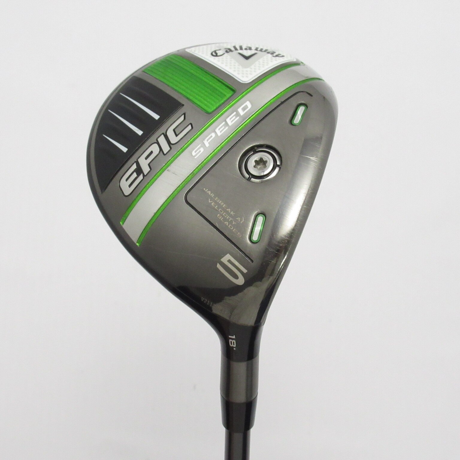 中古】エピック SPEED フェアウェイウッド Diamana 50 for Callaway 18