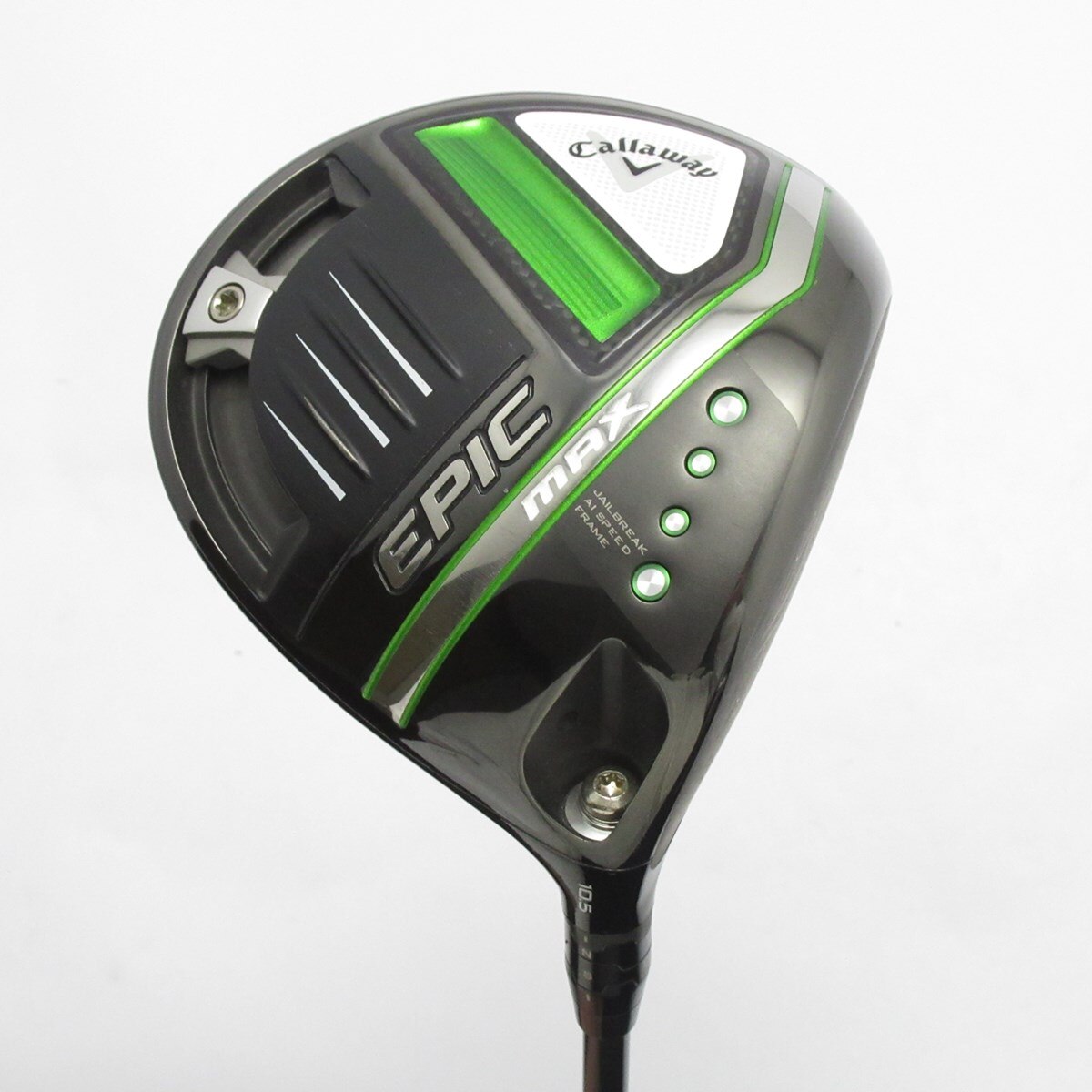 中古】エピック MAX ドライバー Diamana 40 for Callaway 10.5 S C