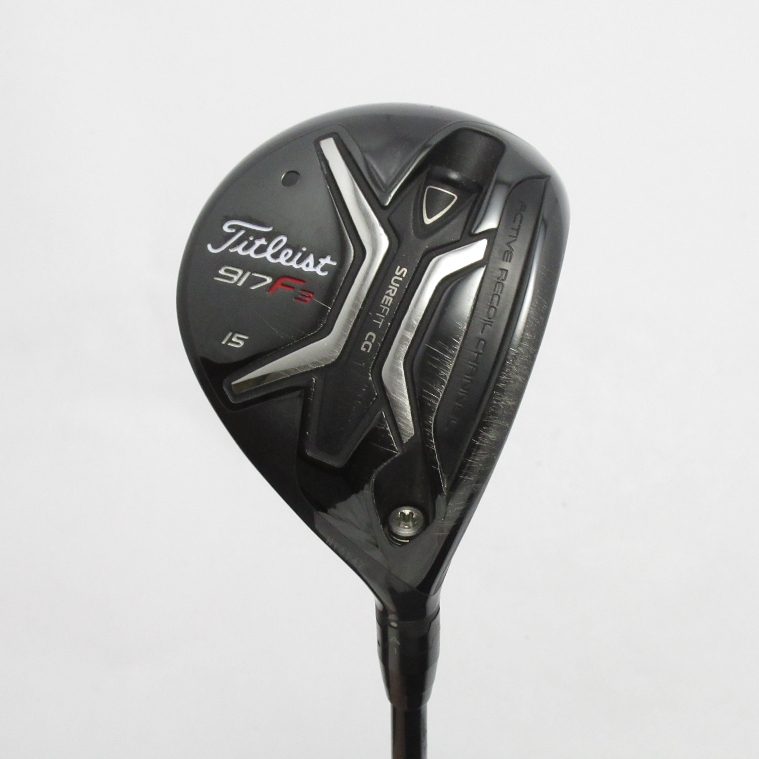 中古】917F3 フェアウェイウッド Titleist Tour AD 60 15 S D