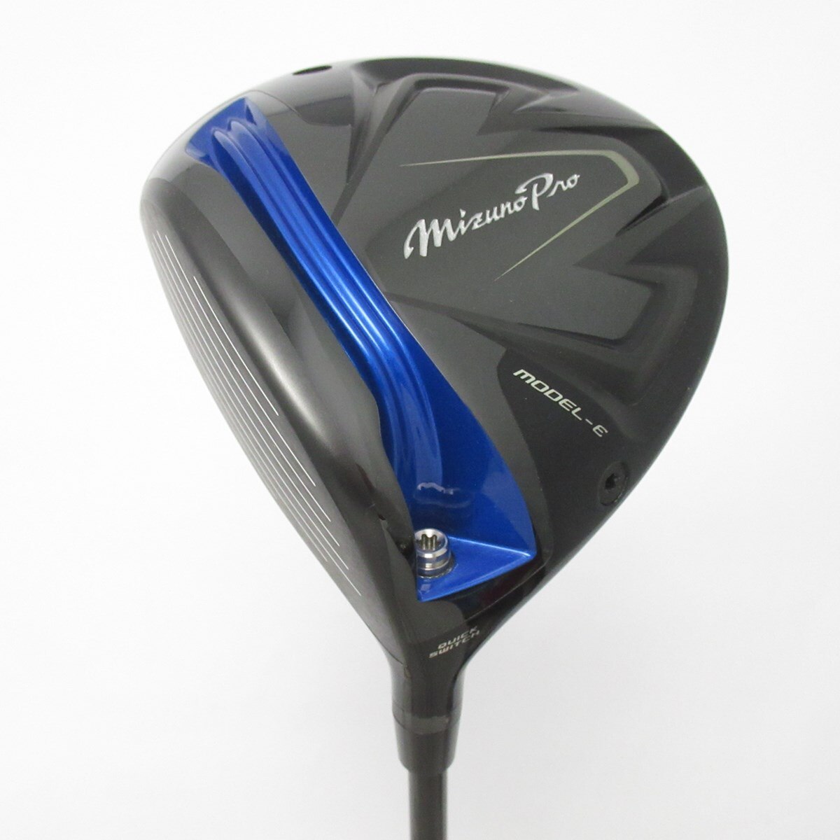 中古】MizunoPro MODEL-E ドライバー Tour AD GM-1 可変 SR C レフティ