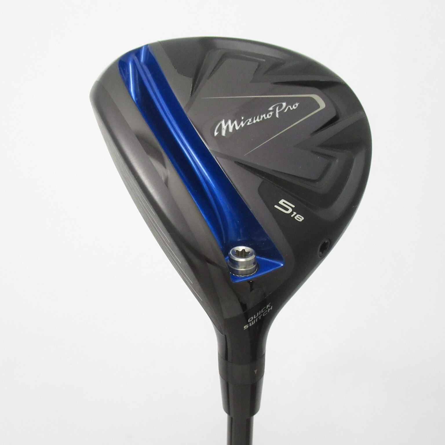 中古】MizunoPro(2019) フェアウェイウッド Tour AD GM-1F 18 SR BC