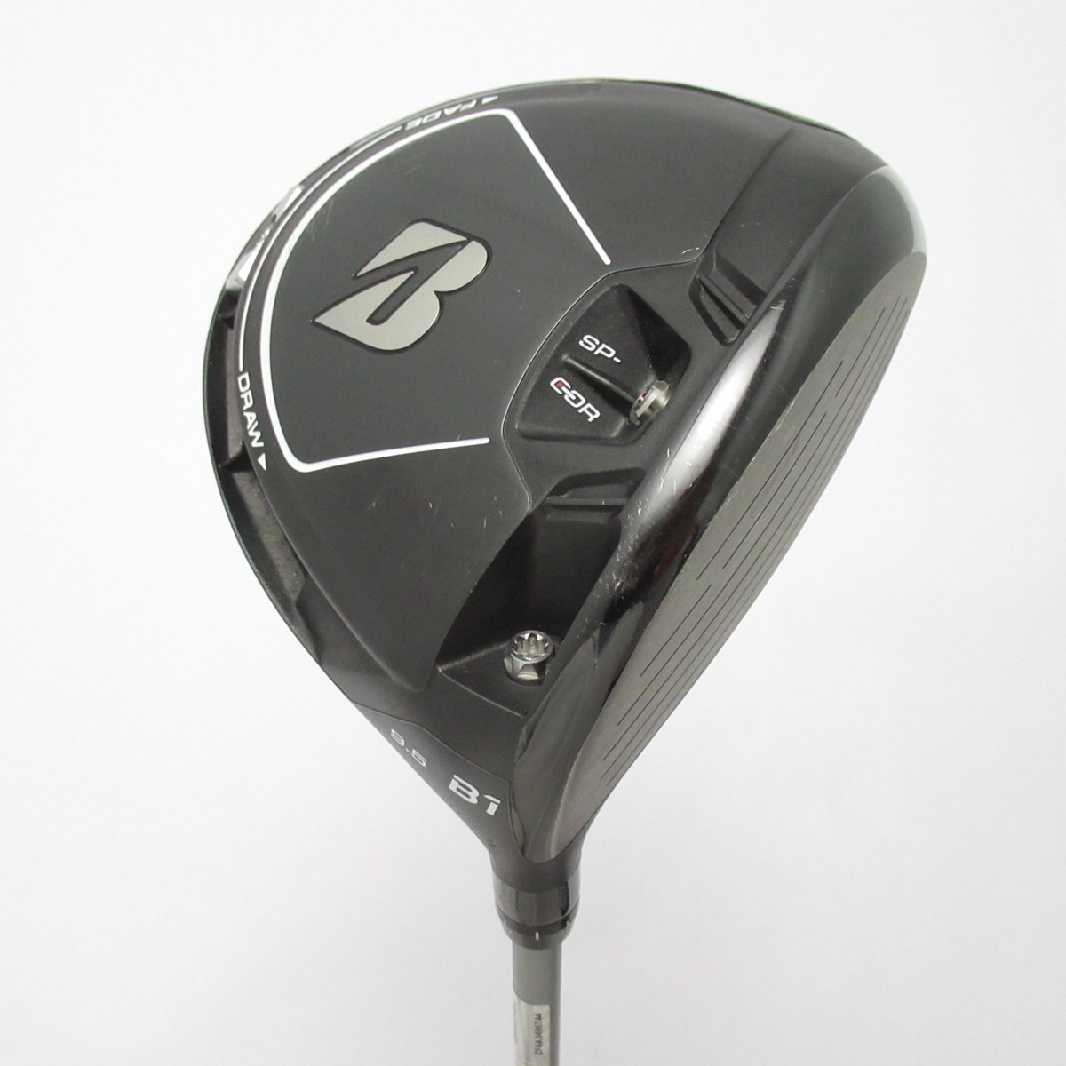 中古】B1 ドライバー Tour AD BS-6 9.5 S C(ドライバー（単品）)|BRIDGESTONE GOLF(ブリヂストン)の通販 -  GDOゴルフショップ(5002244539)