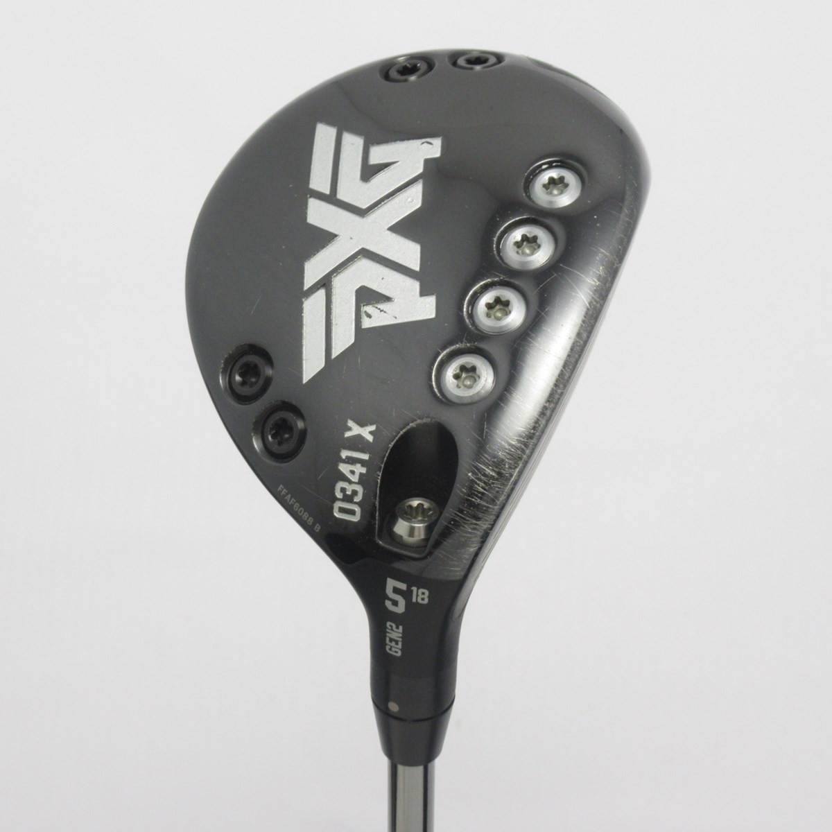 ピーエックスジー(PXG) 中古フェアウェイウッド 通販｜GDO中古ゴルフクラブ