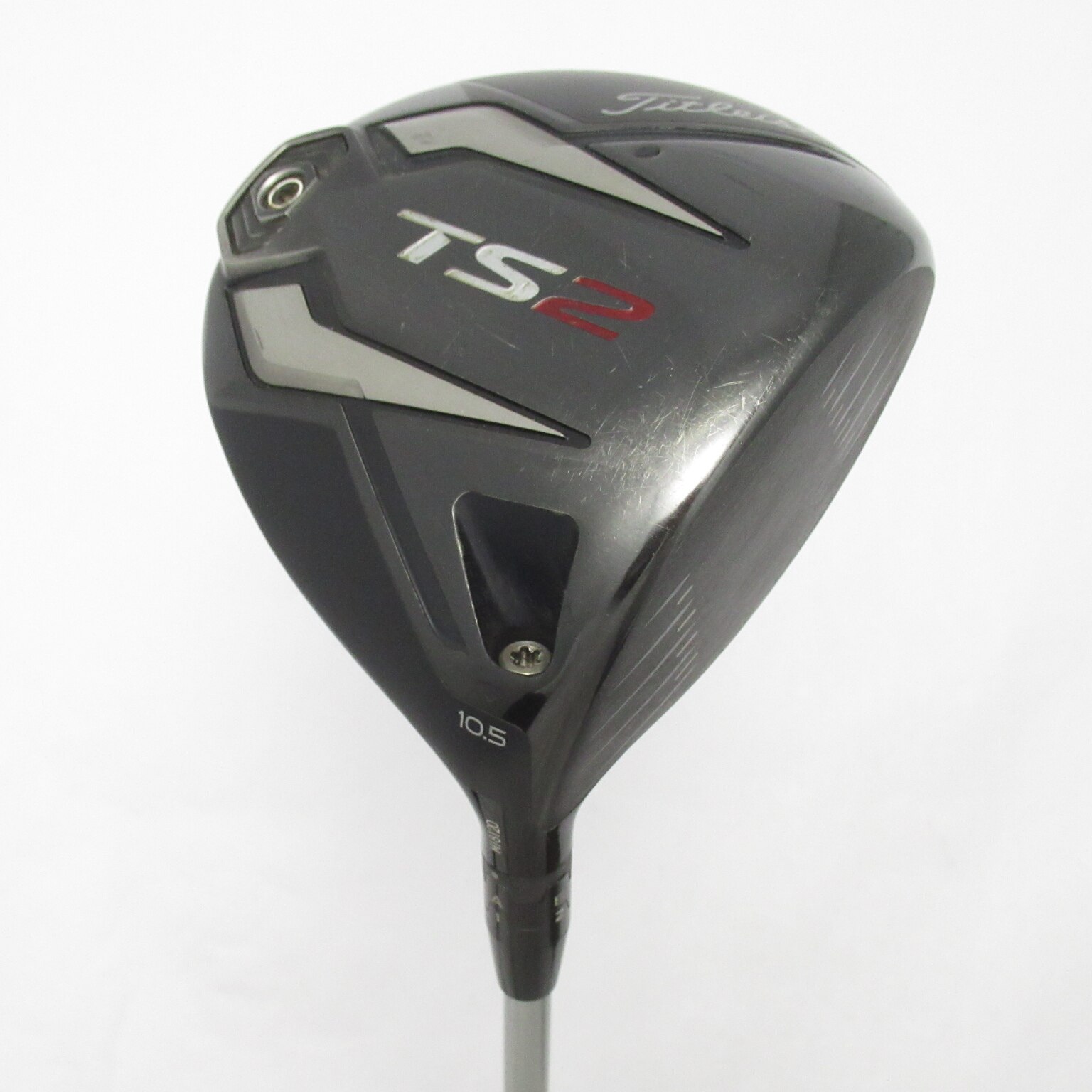 中古】TS2 ドライバー Titleist Speeder 519 Evolution 10.5 R C 