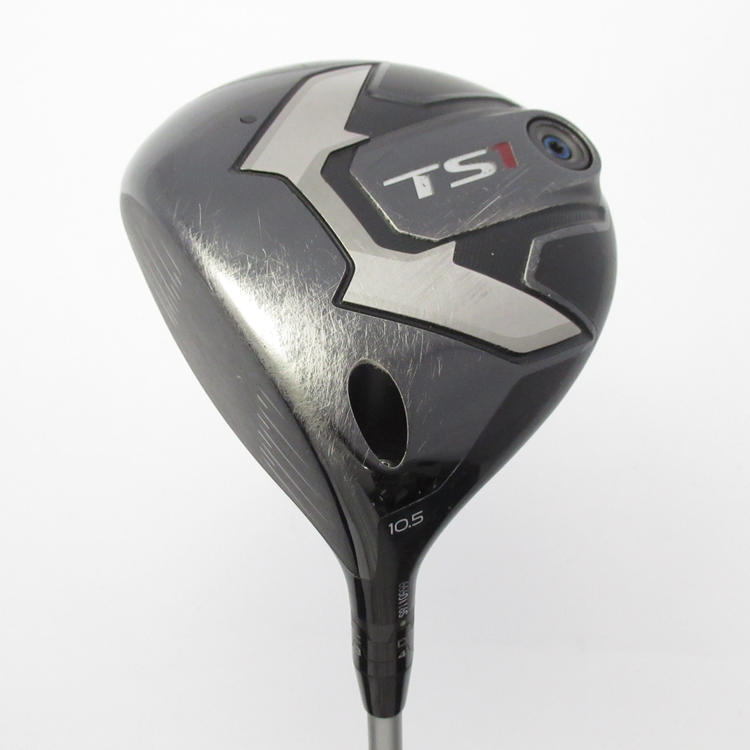 中古】TS1 ドライバー ドライバー Titleist AiR Speeder 10.5 R D