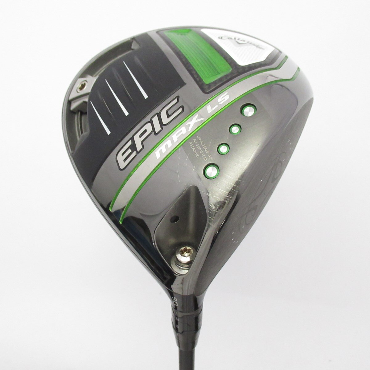 中古】エピック MAX LS ドライバー VENTUS 5 for Callaway 9 SR C(ドライバー（単品）)|EPIC(キャロウェイゴルフ)の通販  - GDOゴルフショップ(5002244892)