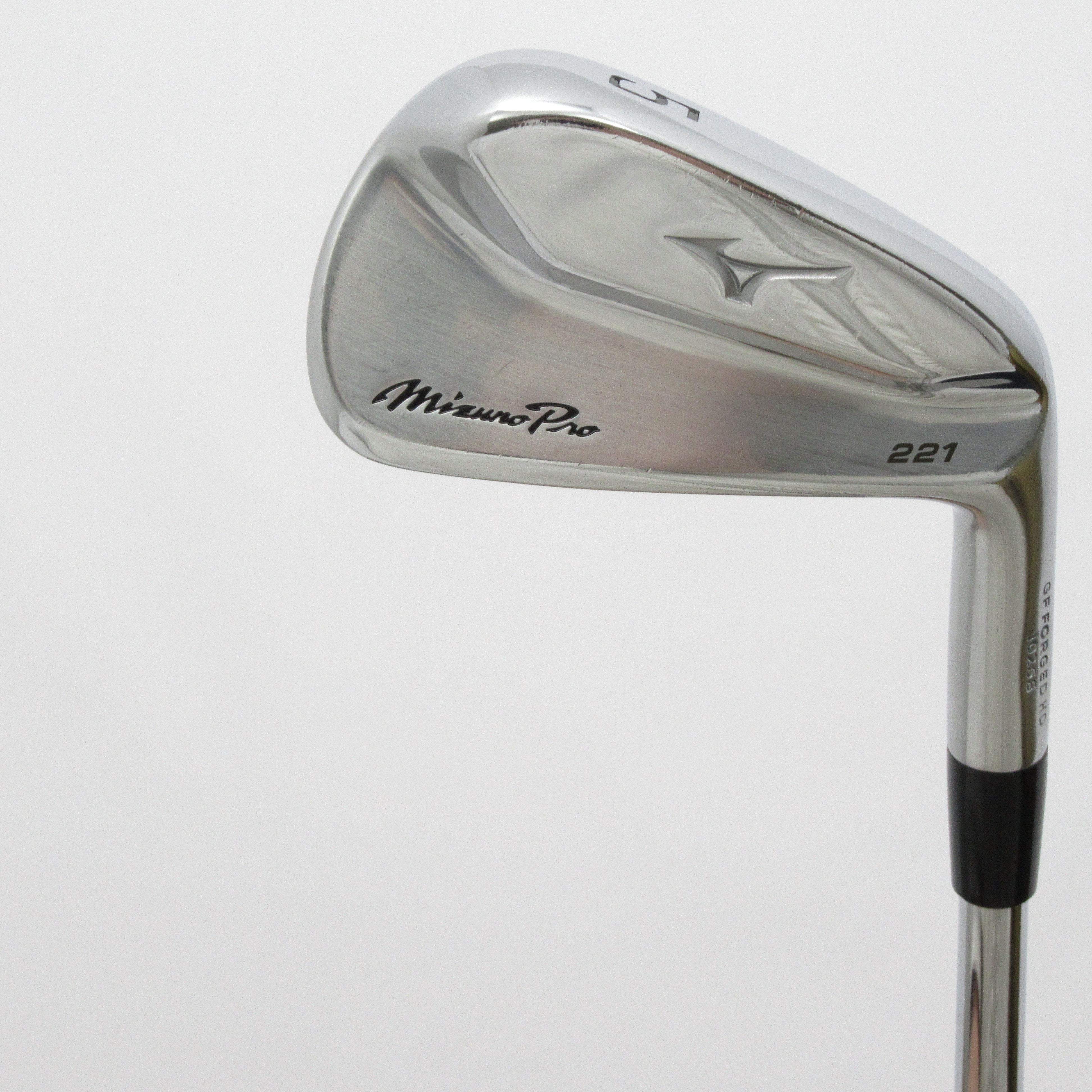 中古】MizunoPro 221 アイアン Dynamic Gold HT 27 S200 BC(アイアン ...