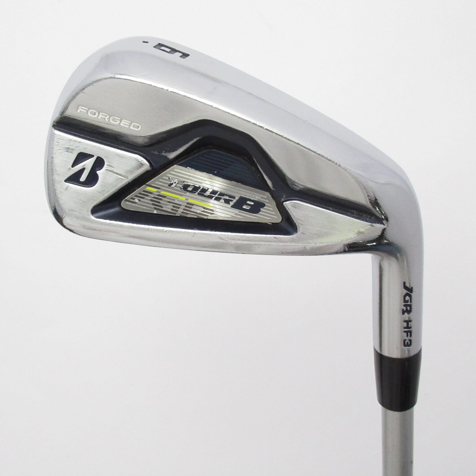 TOUR B JGR HF3 中古アイアンセット ブリヂストン TOUR B 通販｜GDO ...