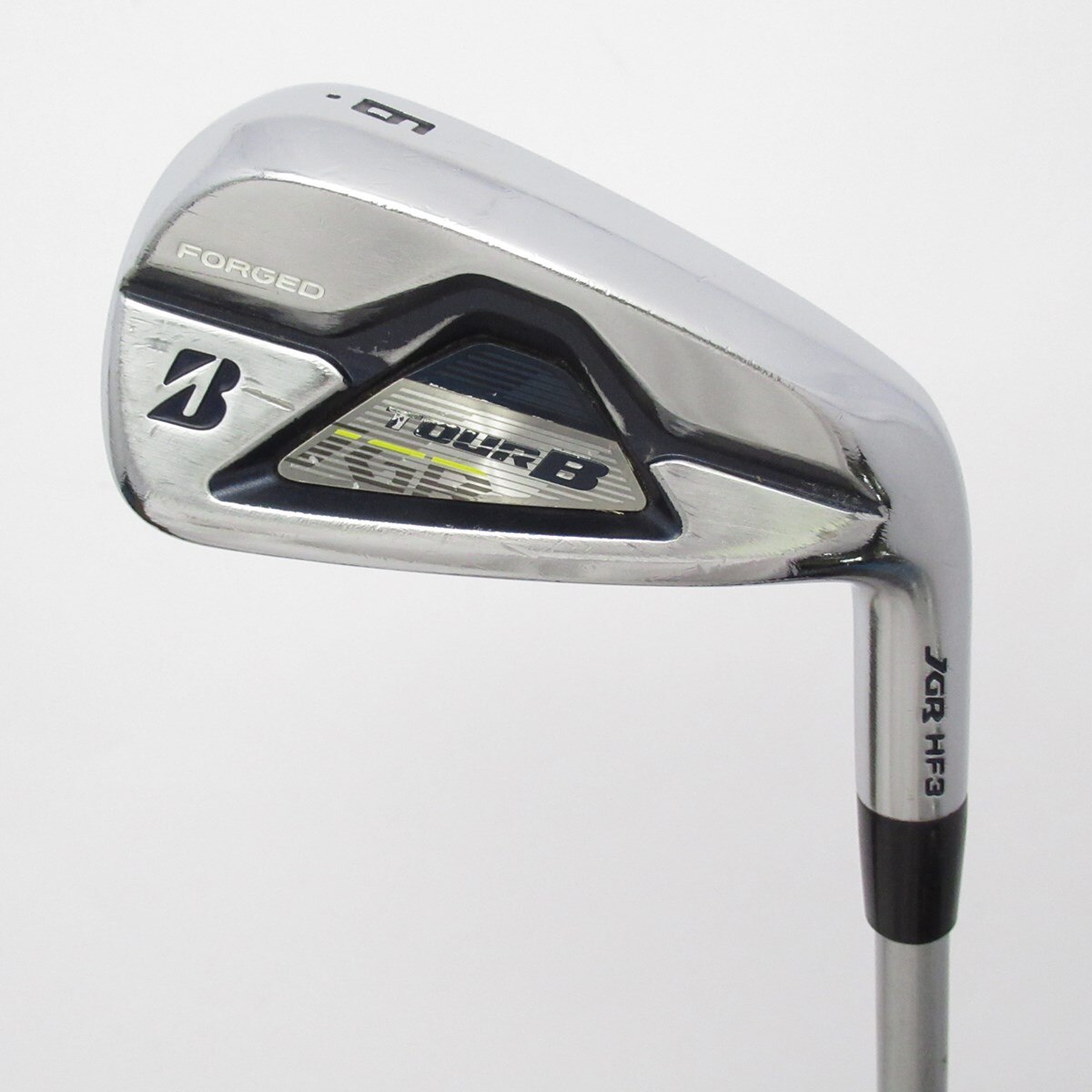 【中古】JGR HF3 アイアン AiR Speeder JGR for Iron 25 設定無 CD ...