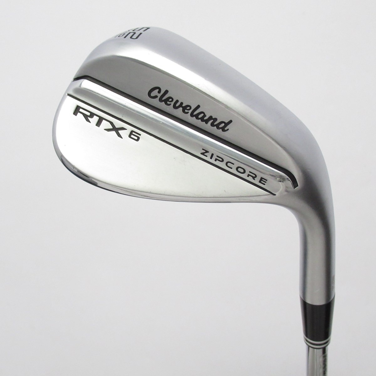 中古】RTX6 ジップコア ツアーラック ウェッジ Dynamic Gold HT 52-10 