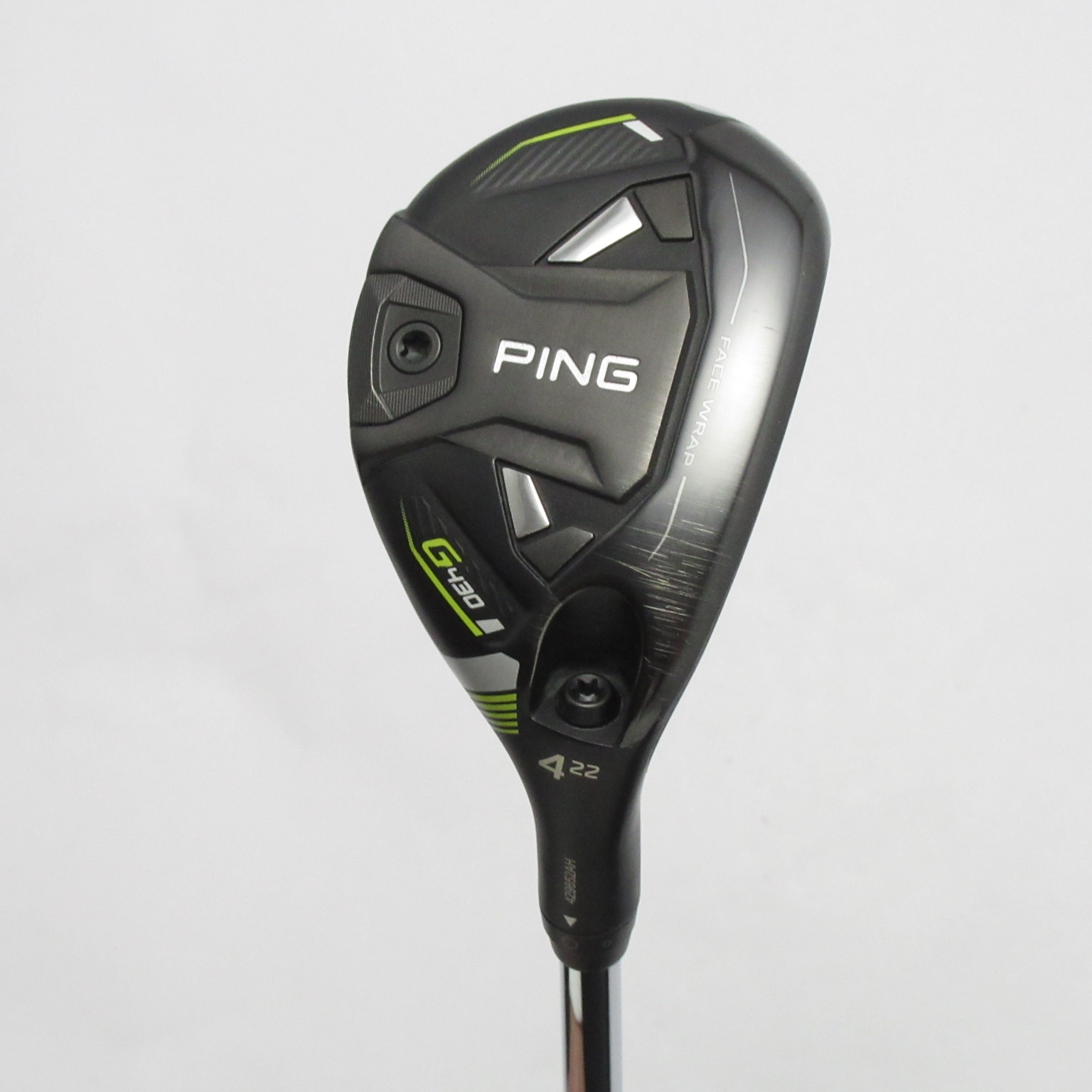 ユーティリティ ピン PING G430 ハイブリッド N.S.PRO MODUS3 TOUR 105