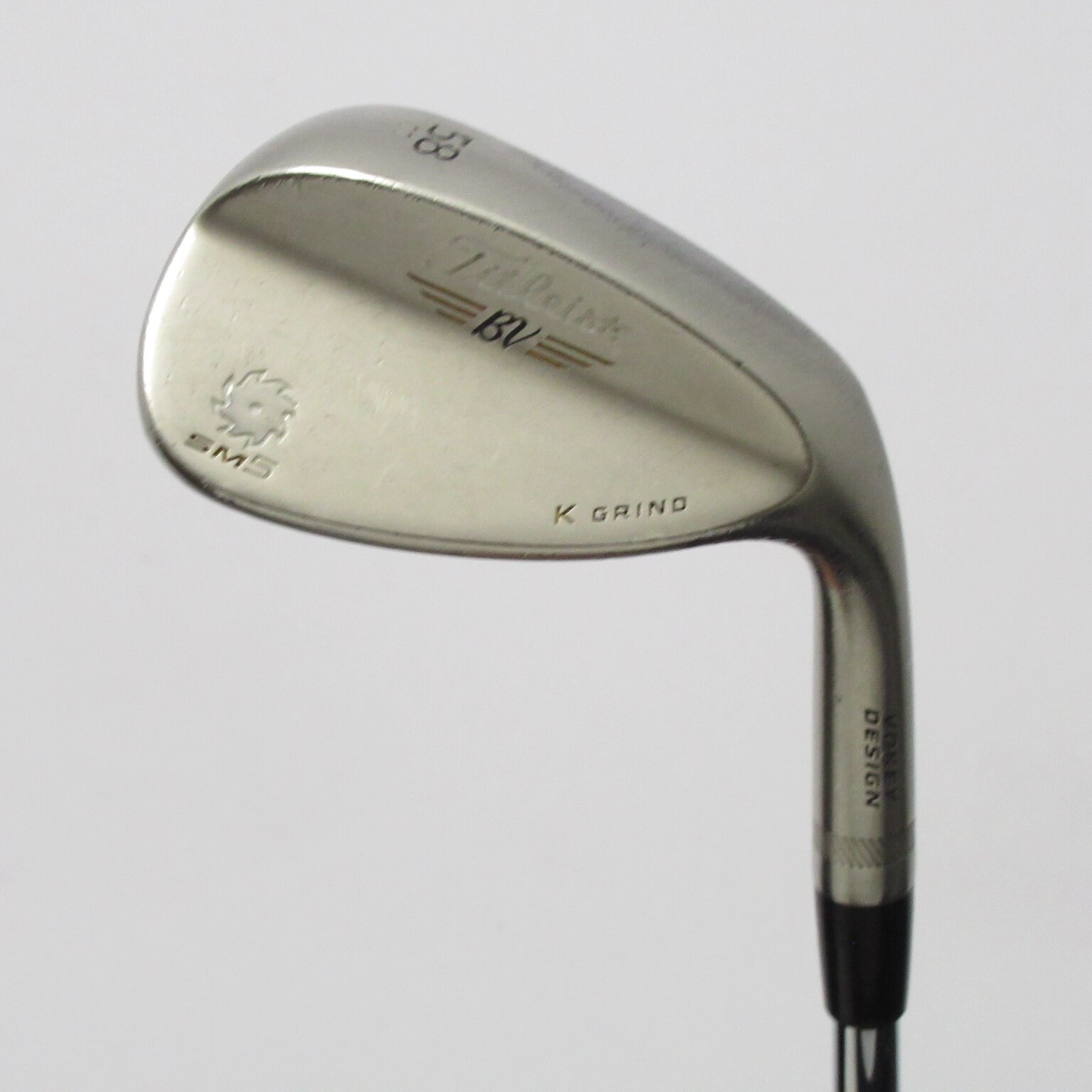ゴルフボーケイウェッジSM5 K GRIND美品