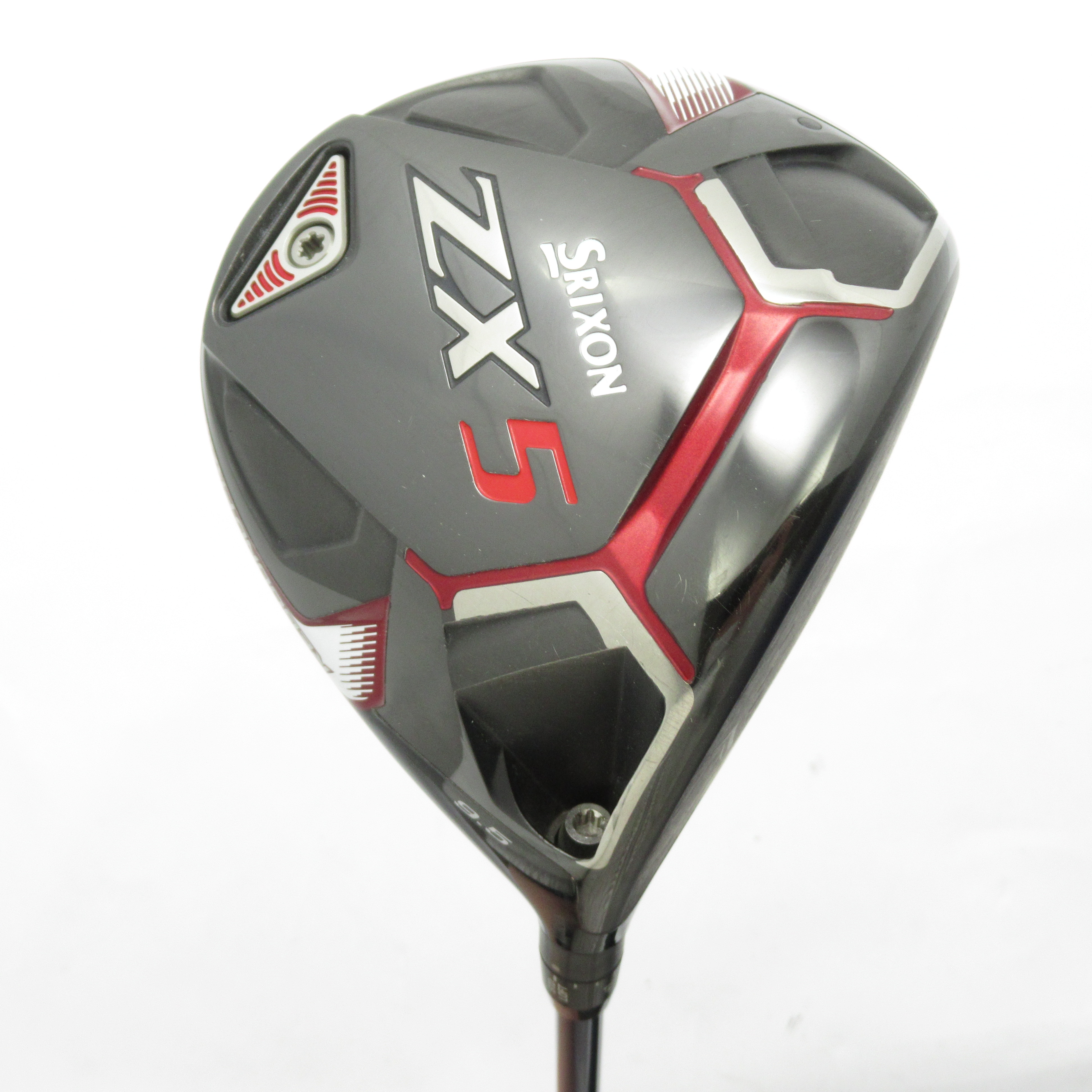 中古】SRIXON ZX5 ドライバー ダンロップ SRIXON 通販｜GDO中古ゴルフクラブ