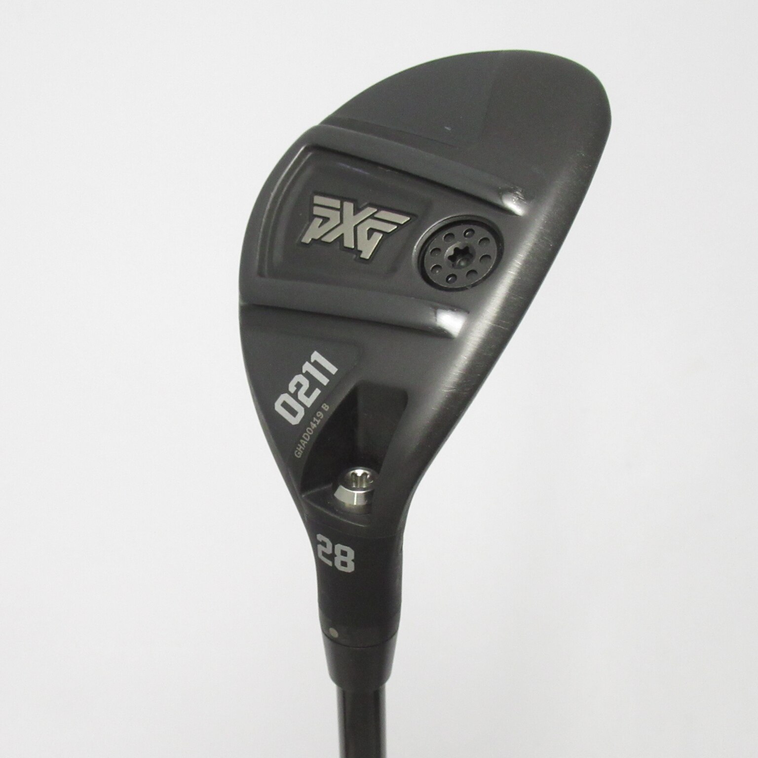 PXG 0211 中古ユーティリティ ピーエックスジー PXG 通販｜GDO中古