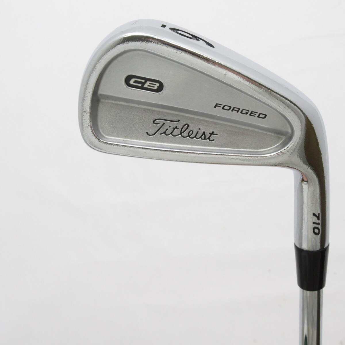 CB 710 中古アイアンセット タイトリスト TITLEIST 通販｜GDO中古