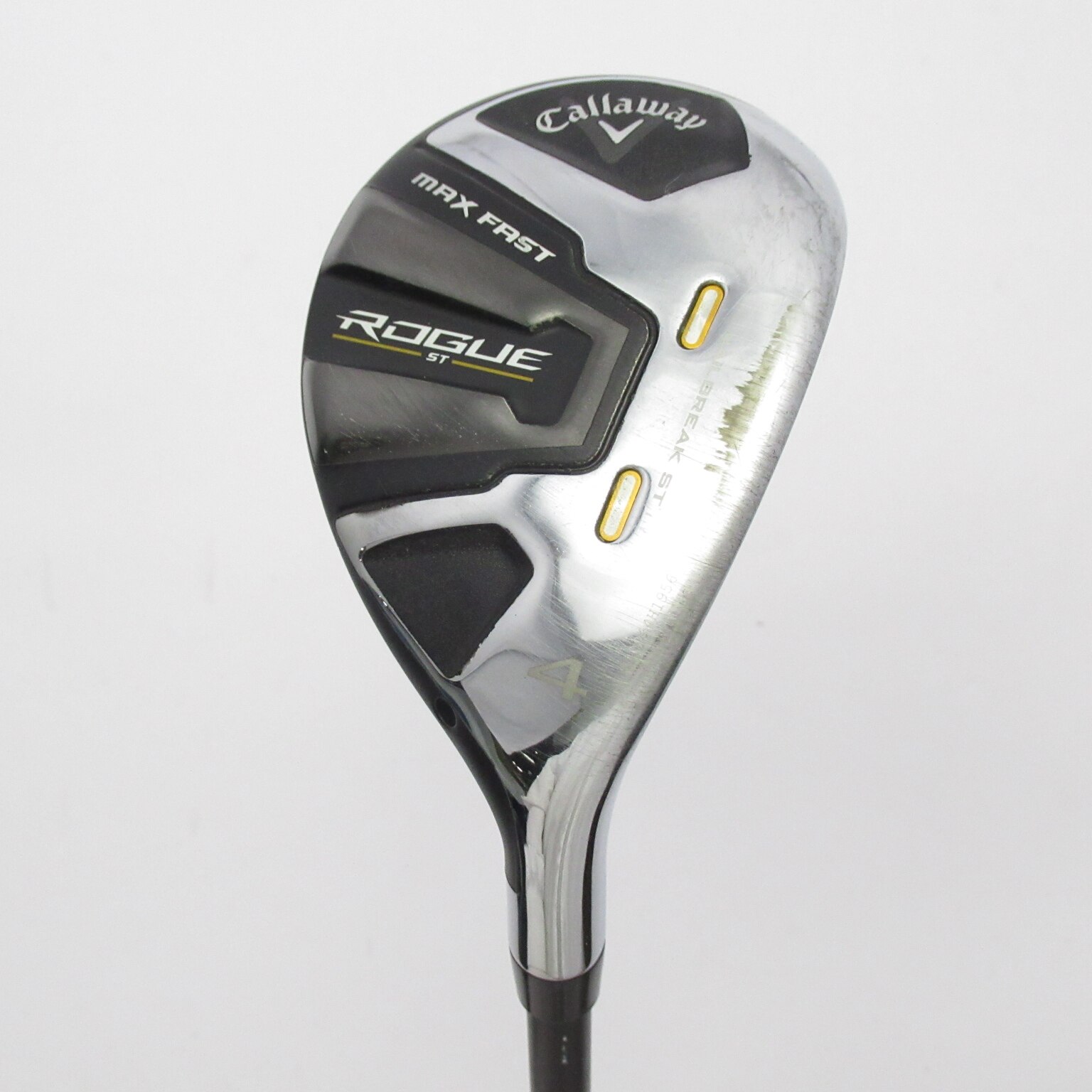 中古】ローグ ST MAX FAST ユーティリティ SPEEDER NX40 for Callaway ...