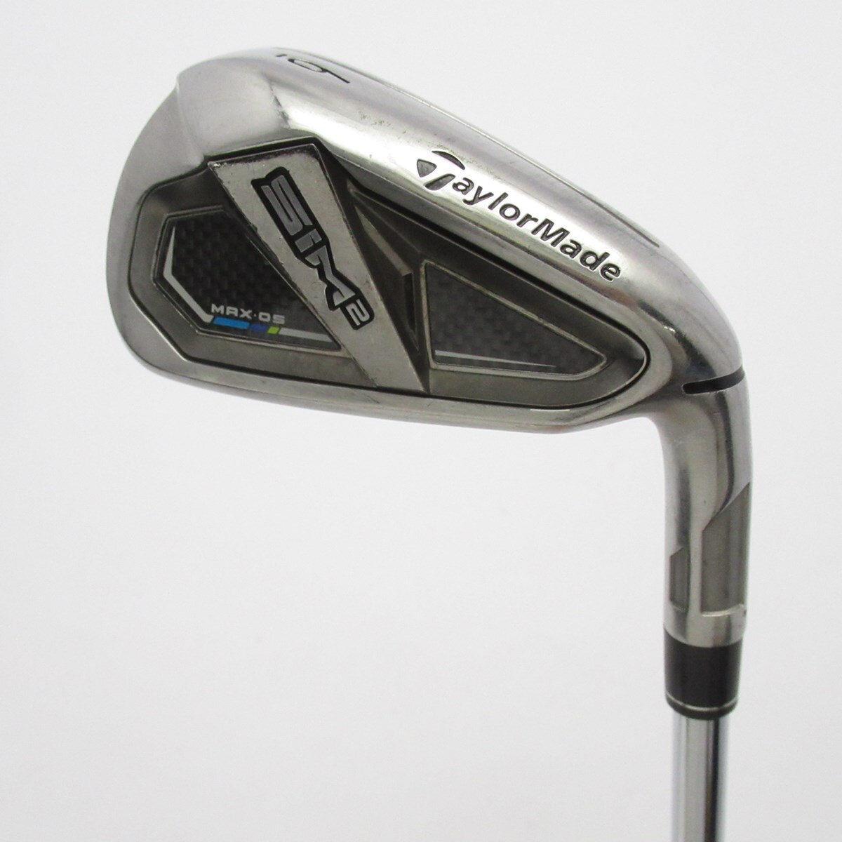 テーラーメイドTaylorMade sim2maxOS アイアン７本6I～SW - ゴルフ