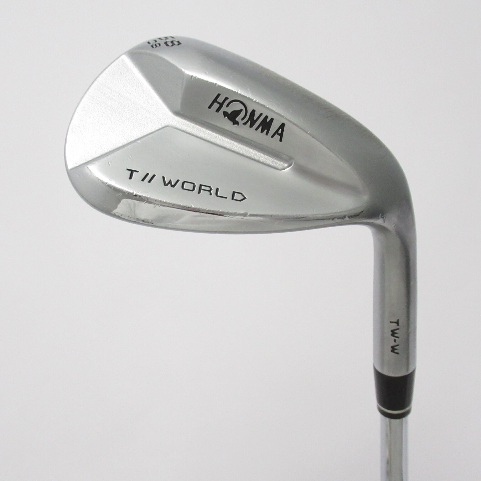 中古】T//WORLD TW-W ウェッジ スチールシャフト 58-08 S相当 DE(ウェッジ（単品）)|TOUR WORLD(本間ゴルフ)の通販  - GDOゴルフショップ(5002246322)