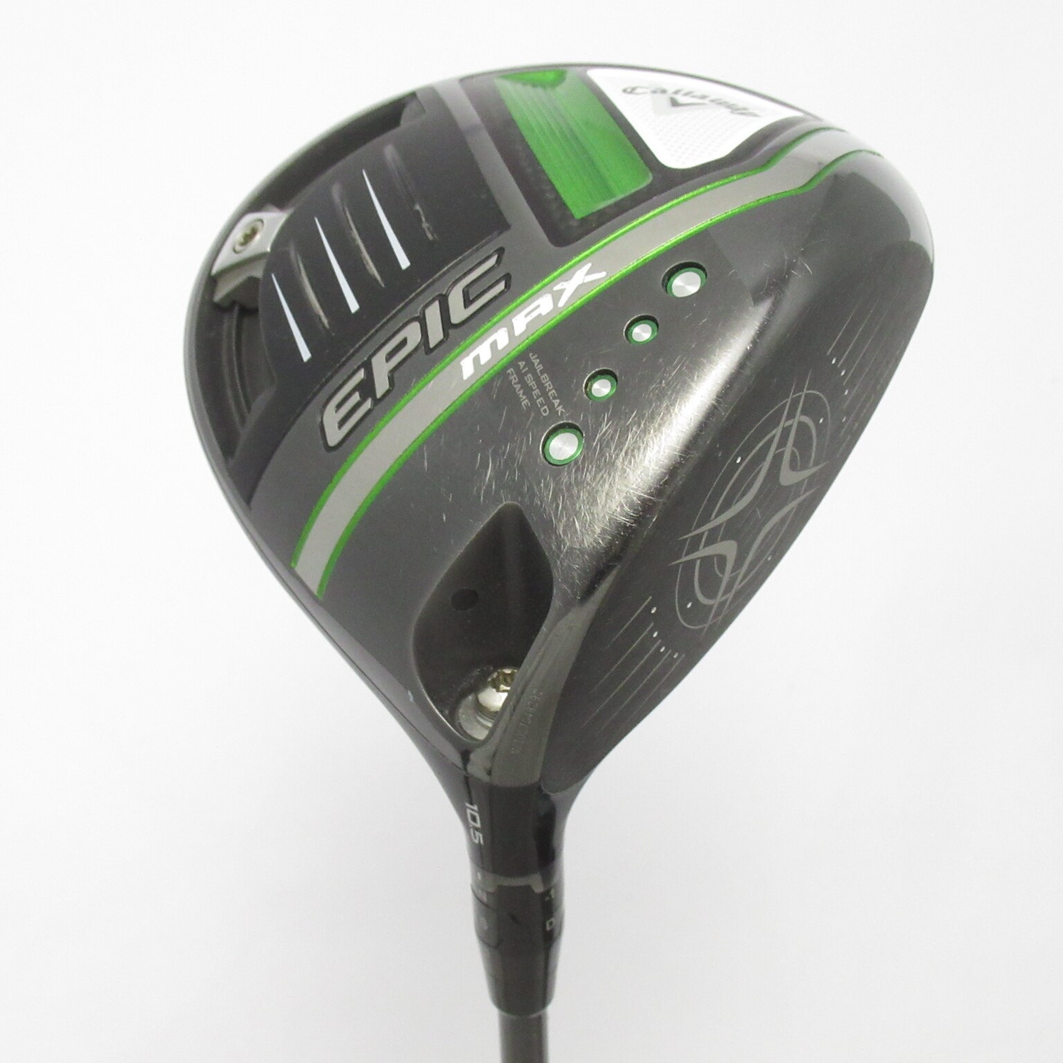 中古】エピック MAX ドライバー Diamana 40 for Callaway 10.5 R CD(ドライバー（単品）)|EPIC(キャロウェイゴルフ)の通販  - GDOゴルフショップ(5002246446)