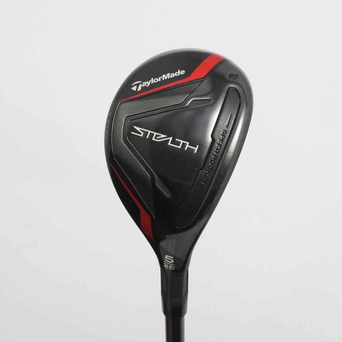 中古】ステルス RESCUE ユーティリティ TENSEI RED TM60(2022) 25 R C