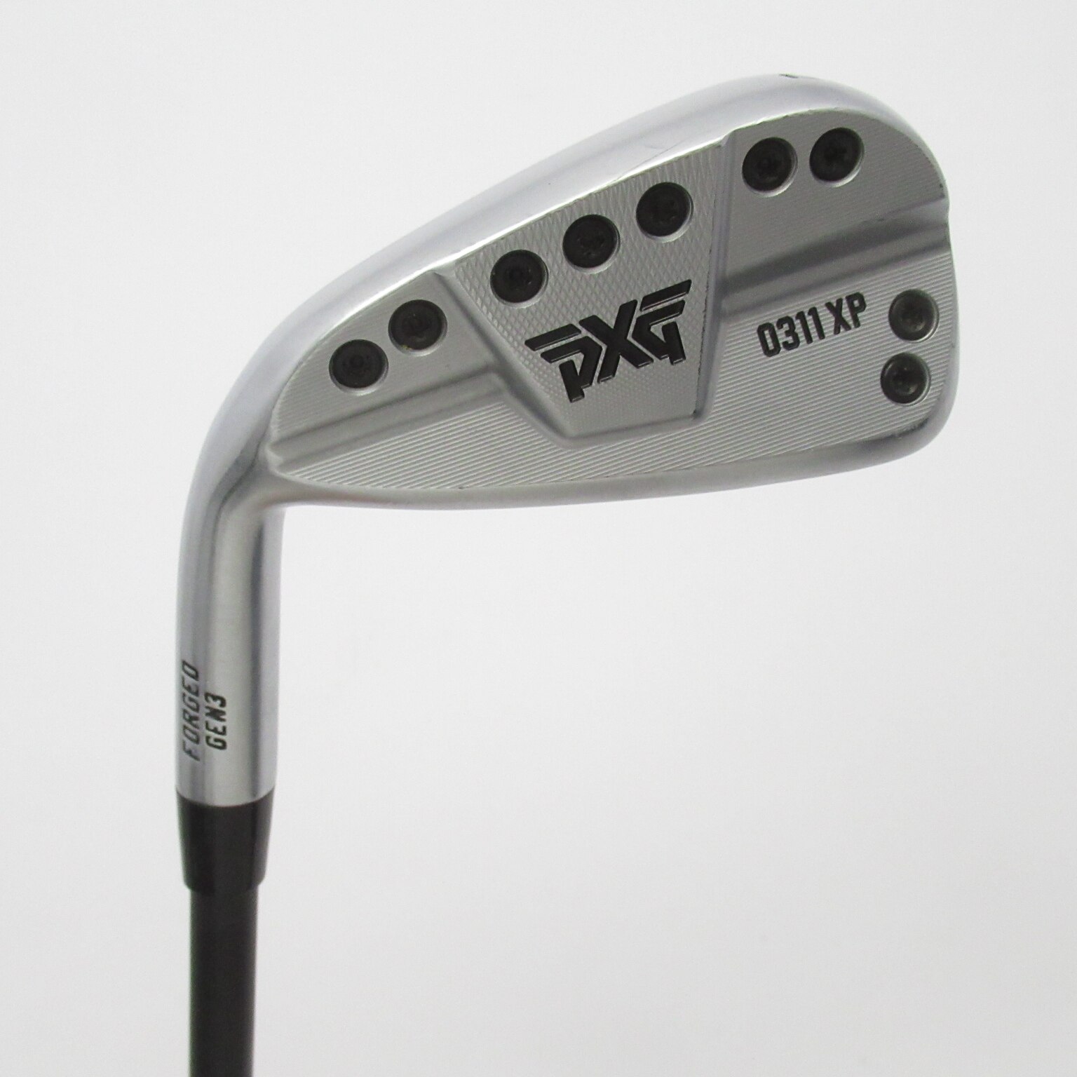 PXG GEN3 アイアン レフティー8273g - クラブ