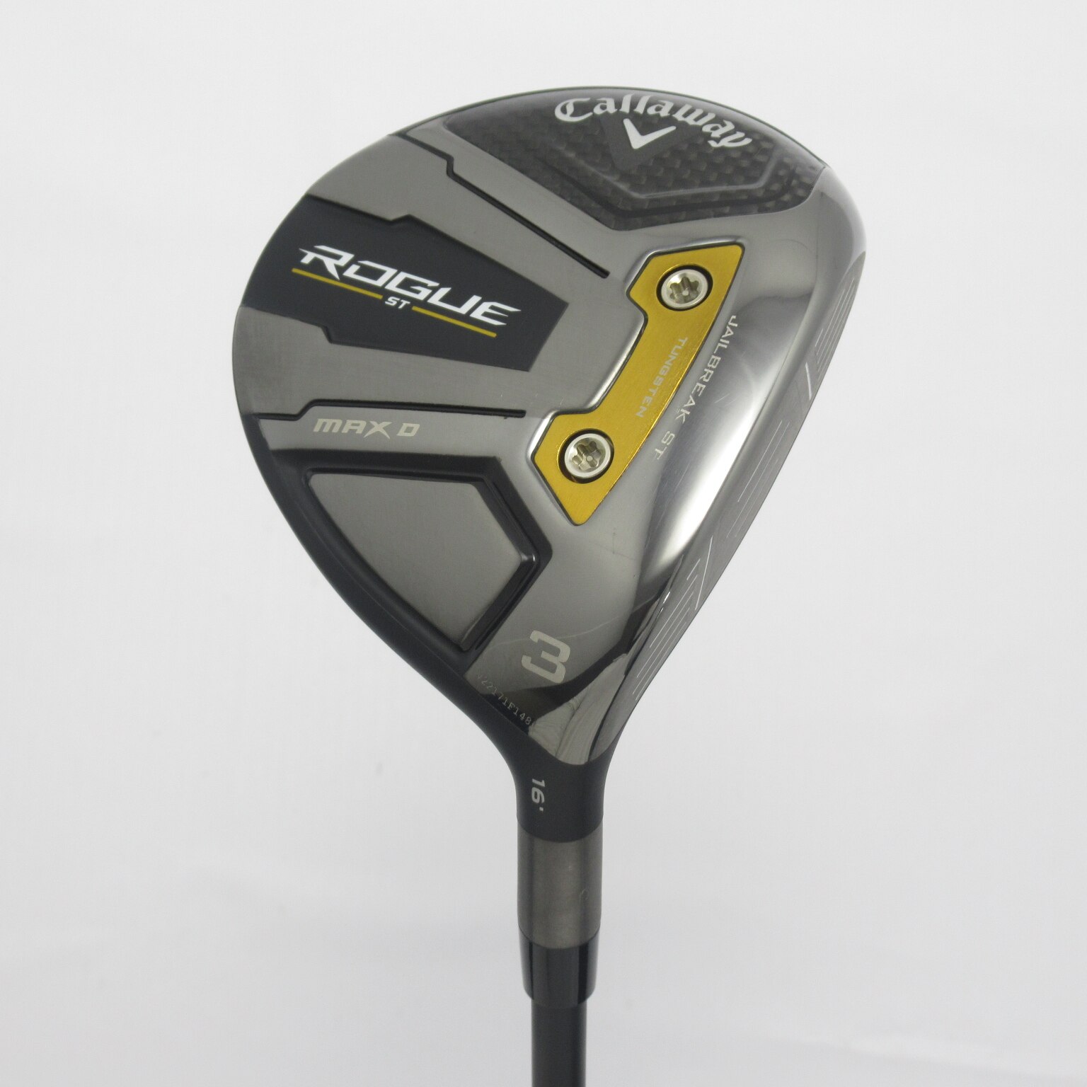 中古】ローグ ST MAX D フェアウェイウッド VENTUS 5 for Callaway 16 