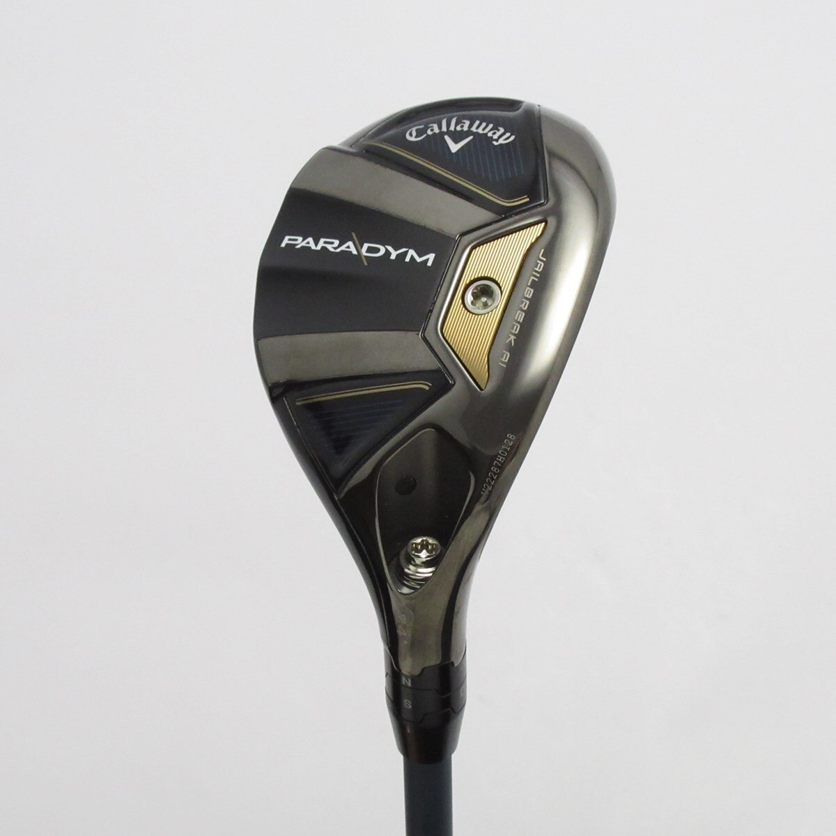 中古】パラダイム ユーティリティ VENTUS TR 5 for Callaway 24 S B