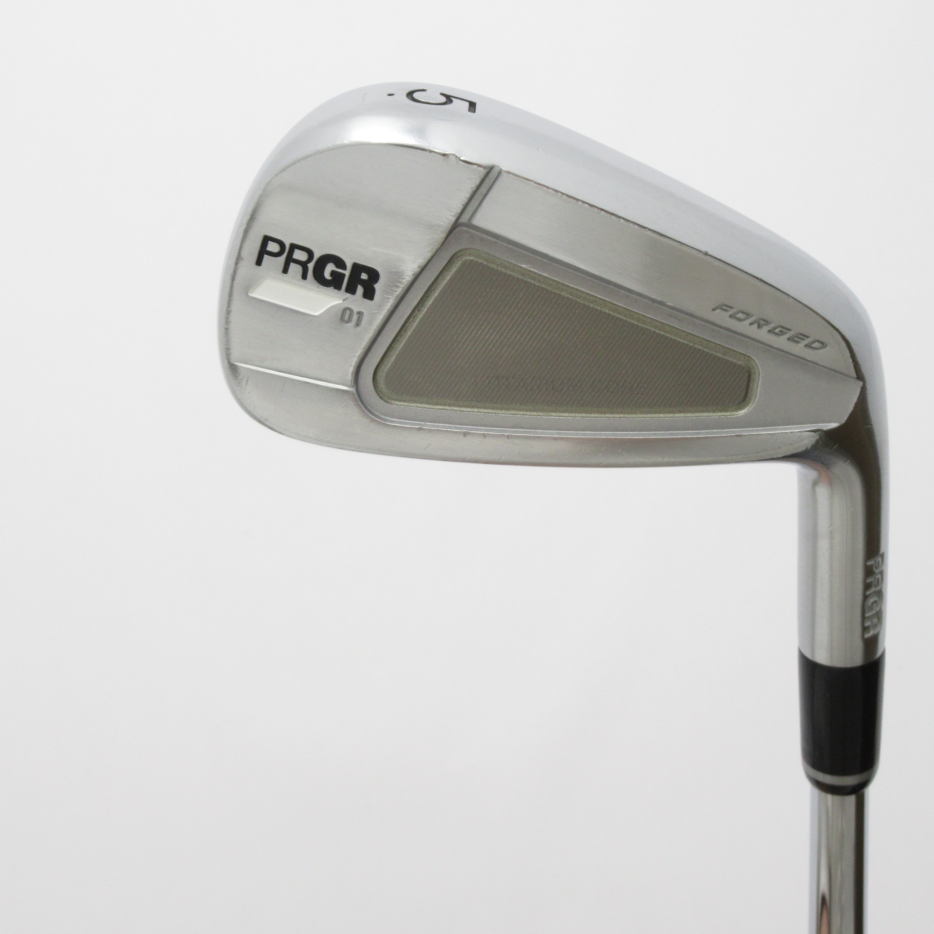 中古】PRGR 01 IRON アイアン N.S.PRO MODUS3 SYSTEM3 TOUR 125 25 S