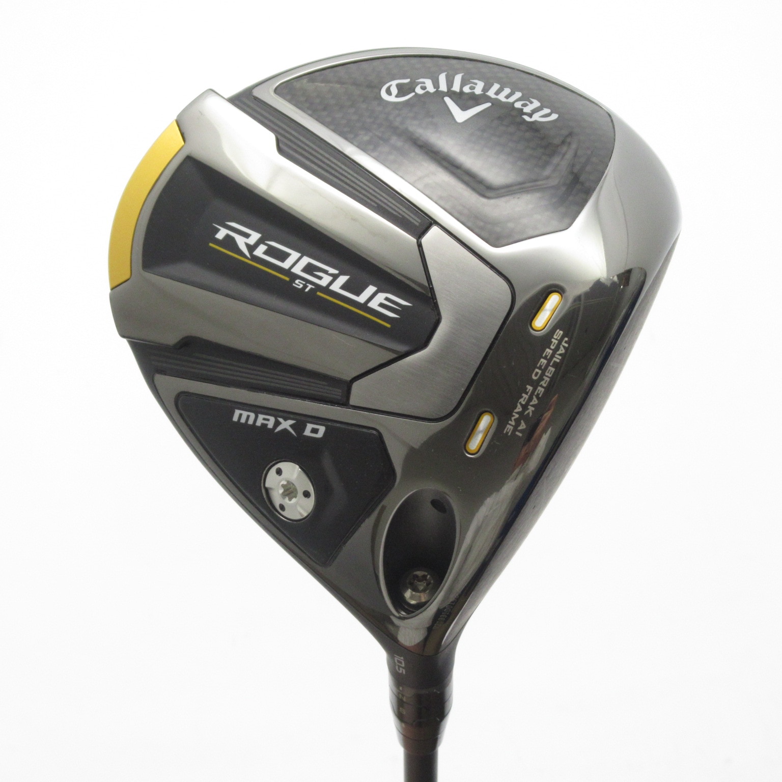 中古】ローグ ST MAX D ドライバー VENTUS 5 for Callaway 10.5 R C(ドライバー（単品）)|ROGUE(キャロウェイゴルフ)の通販  - GDOゴルフショップ(5002248240)