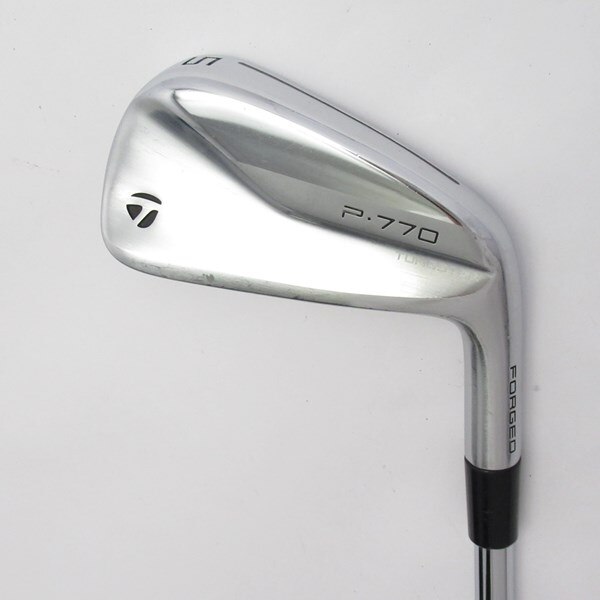 中古】P770(2020) アイアン Dynamic Gold EX TOUR ISSUE 25.5 S200 C 