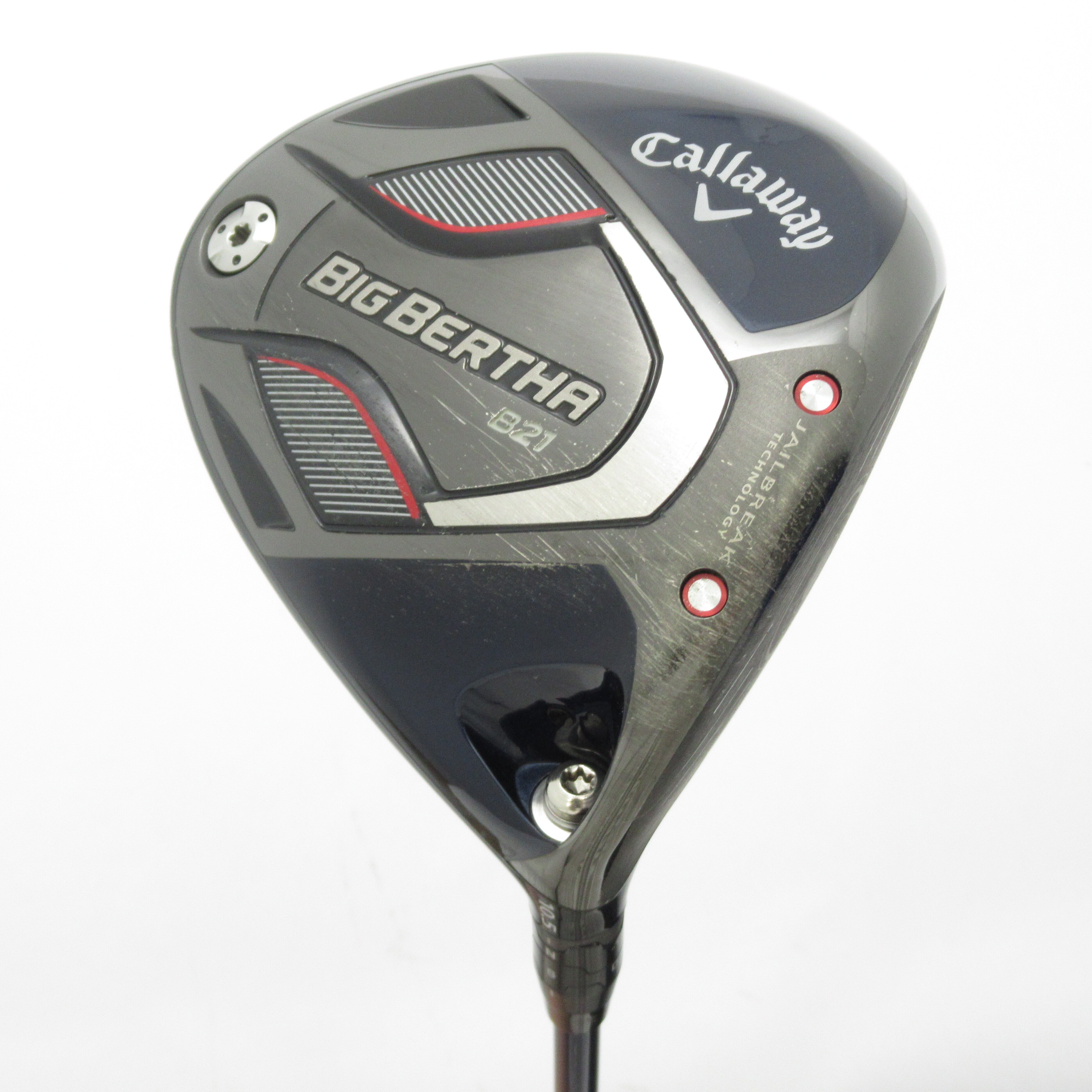 美品】callaway BIG BERTHA B21 単品 ドライバー ④ - www