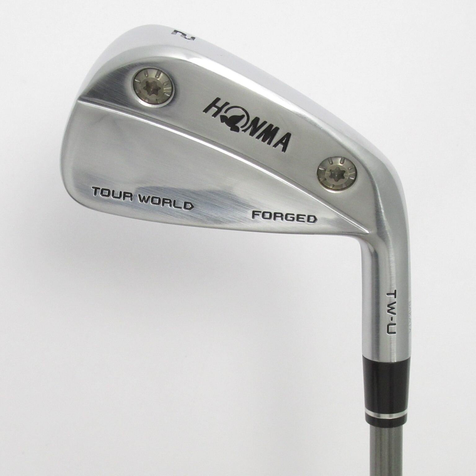 中古】ツアーワールド TW-U FORGED ユーティリティ VIZARD IB95 18 S C