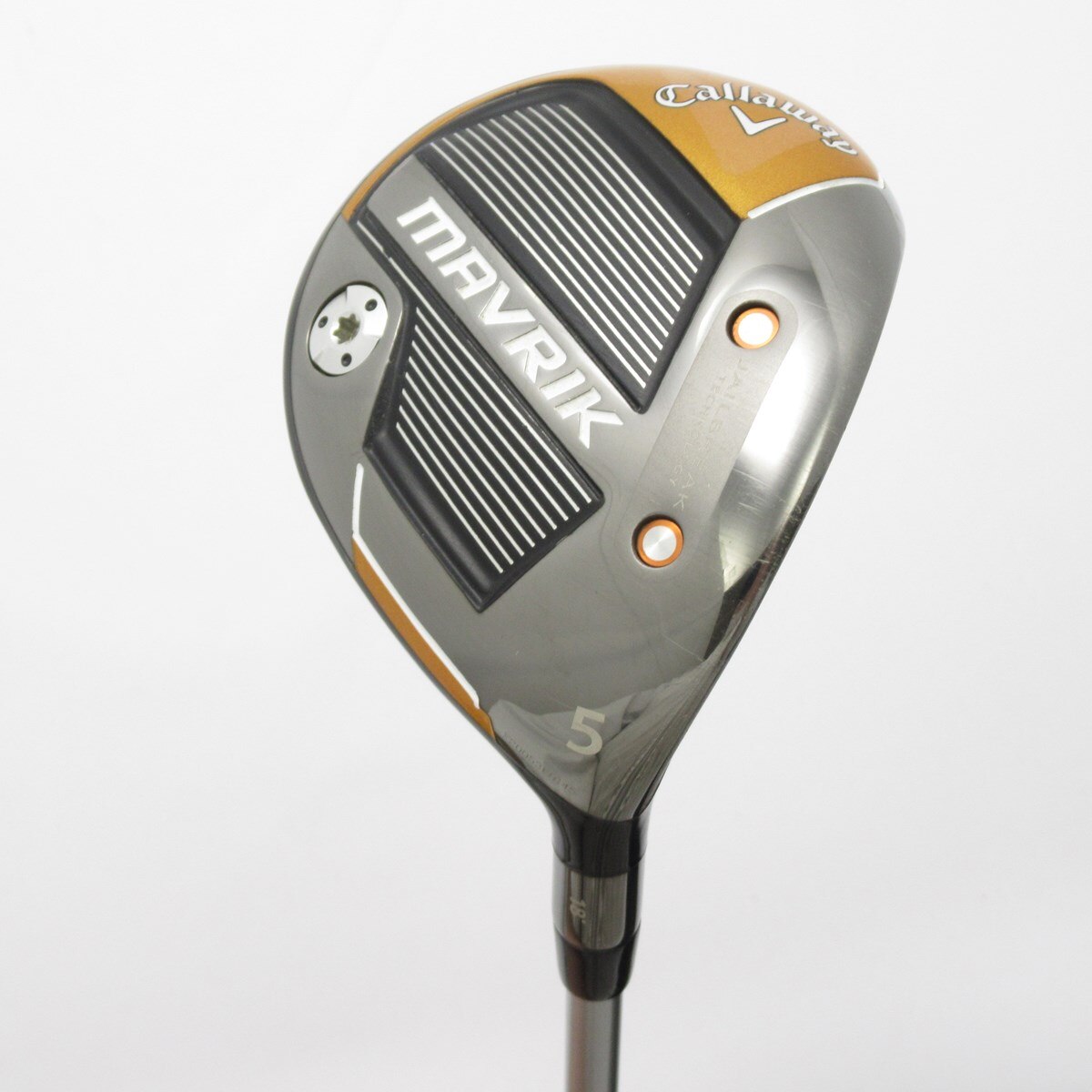 中古】マーベリック フェアウェイウッド Diamana 50 for Callaway 18