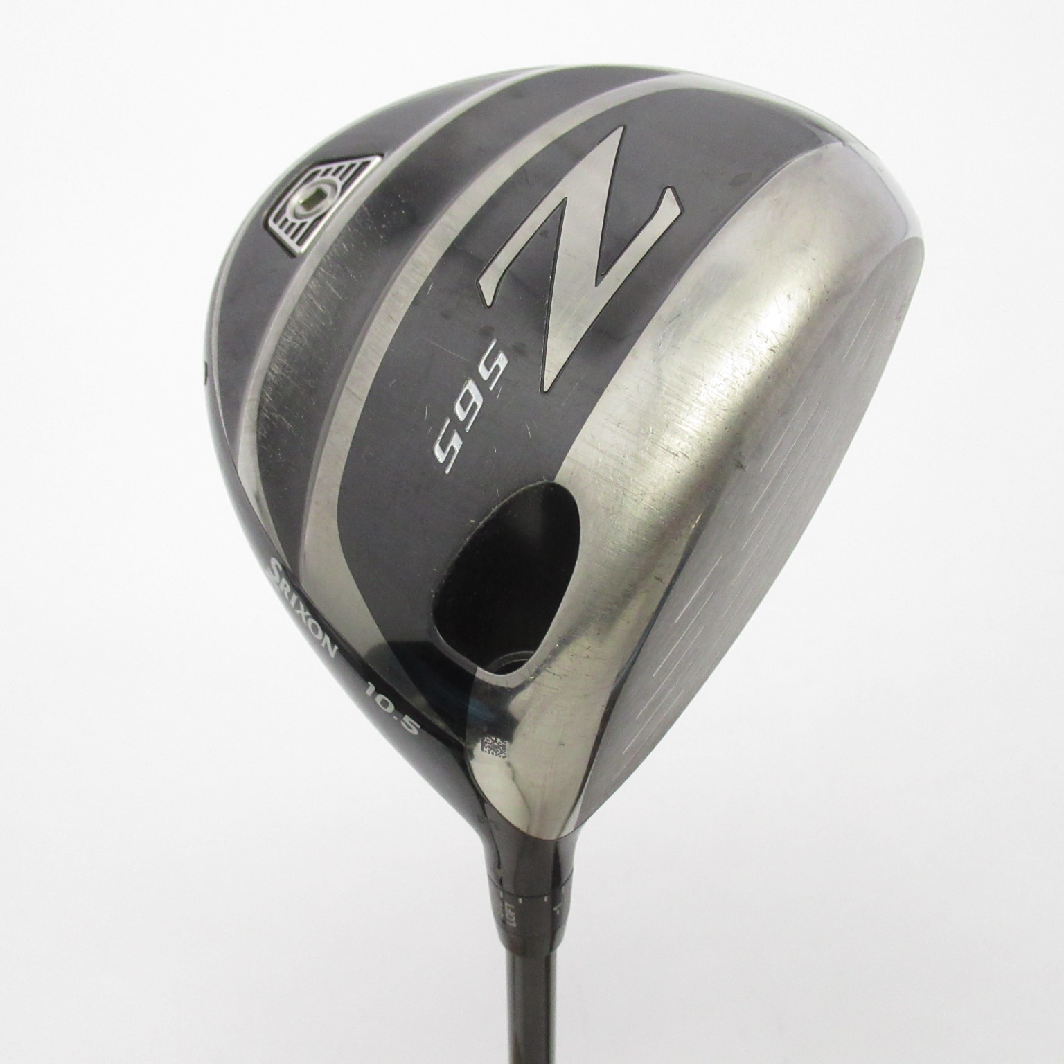 中古】スリクソン Z565 ドライバー SRIXON RX 10.5 S CD(ドライバー（単品）)|SRIXON(ダンロップ)の通販 -  GDOゴルフショップ(5002249351)