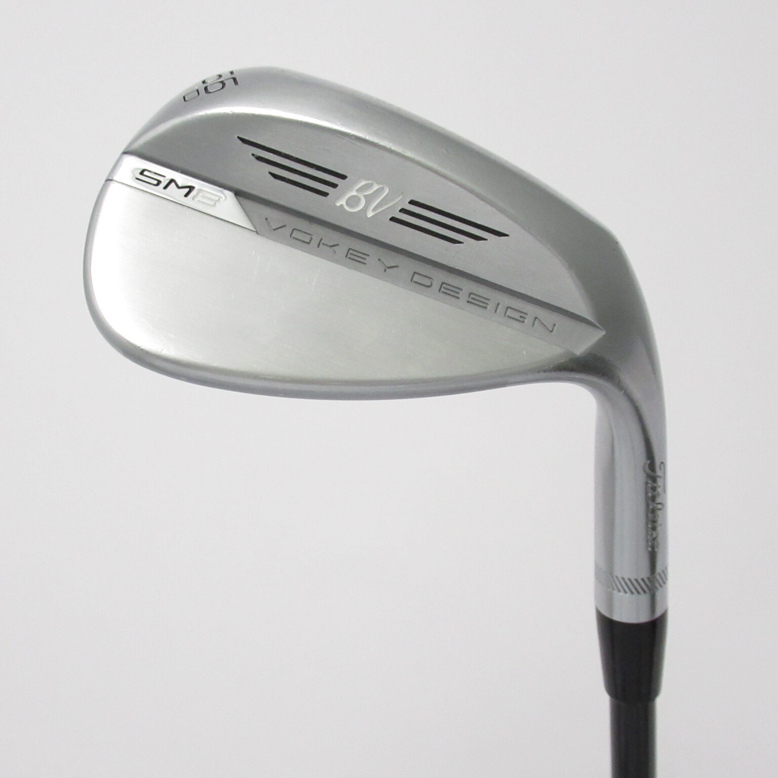 中古】ボーケイデザイン SM8 ツアークローム ウェッジ Titleist MCI 70