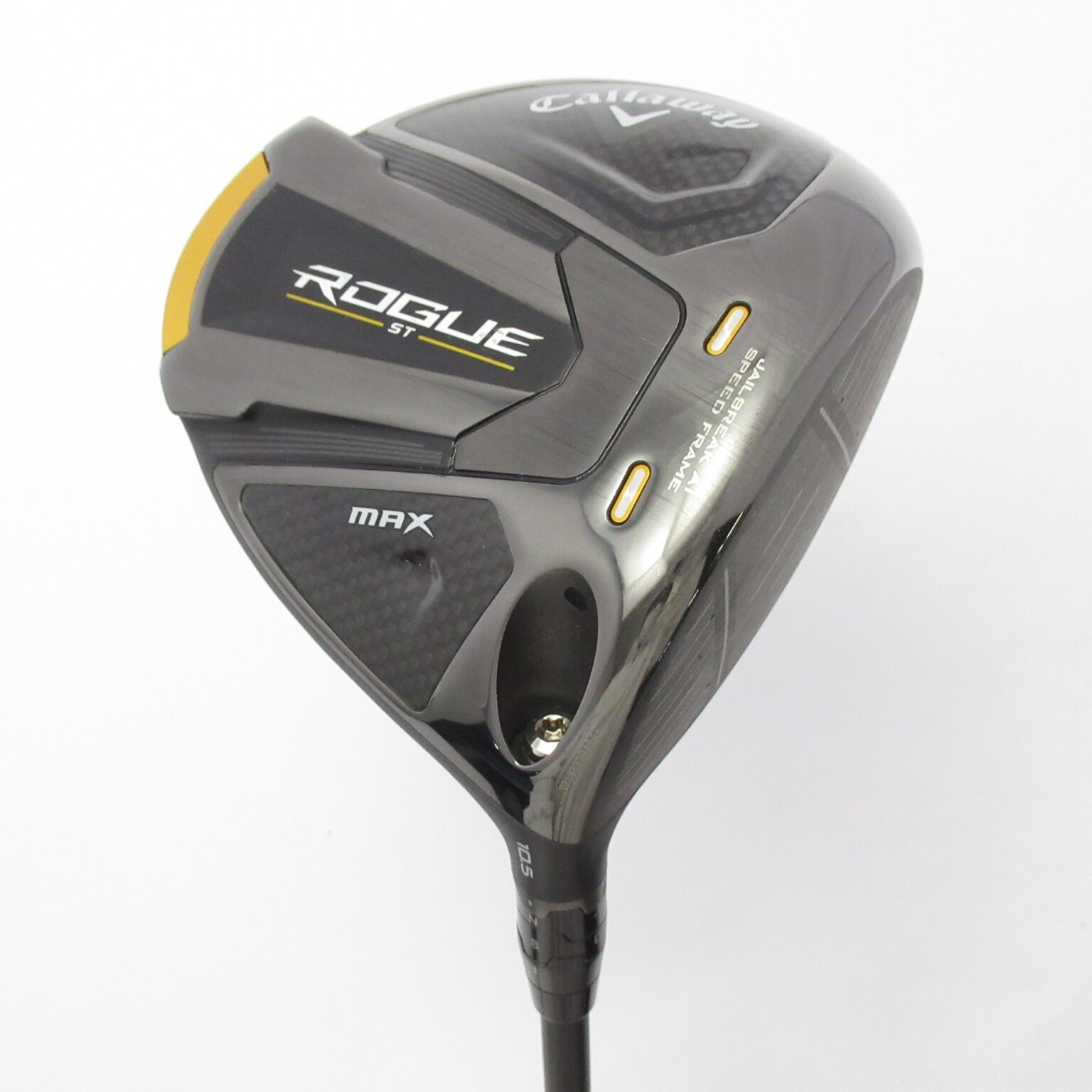 中古】ローグ ST MAX ドライバー VENTUS 5 for Callaway 10.5 SR C 