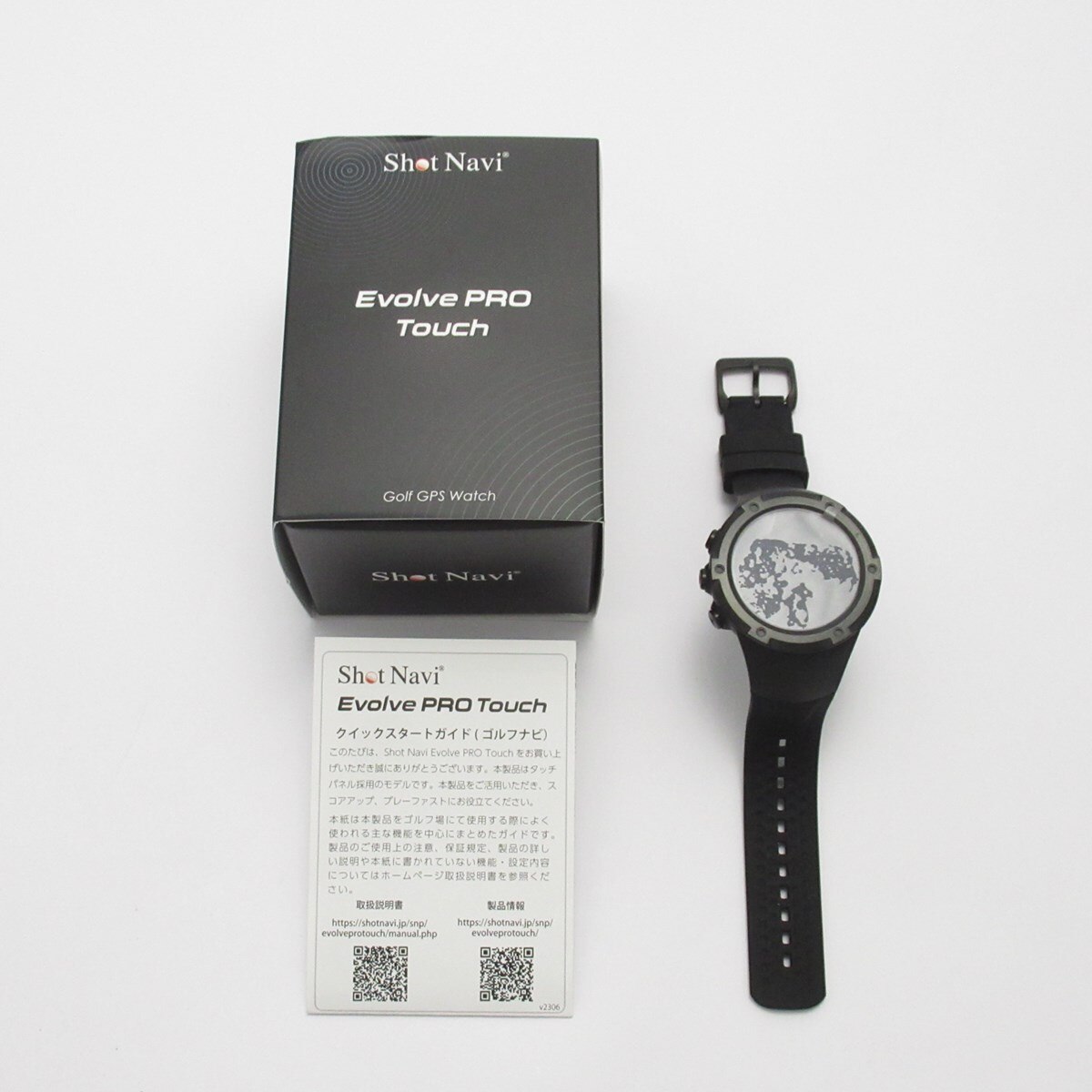 中古】Evolve PRO Touch - - - B(パーツ)|Shot Navi(ショットナビ)の