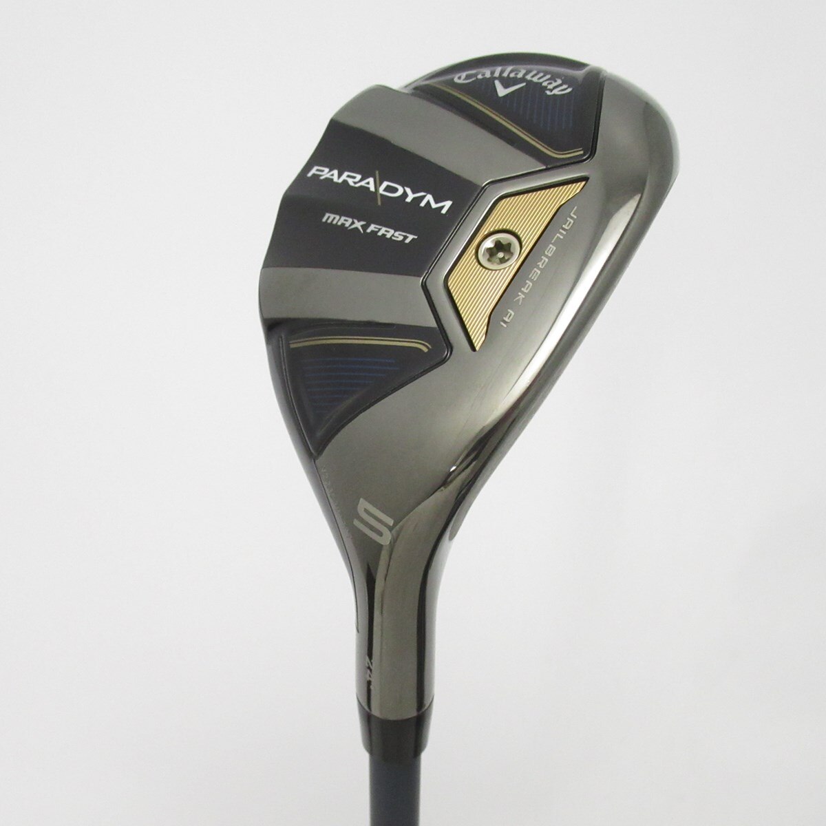 中古】パラダイム MAX FAST ユーティリティ SPEEDER NX40 for Callaway