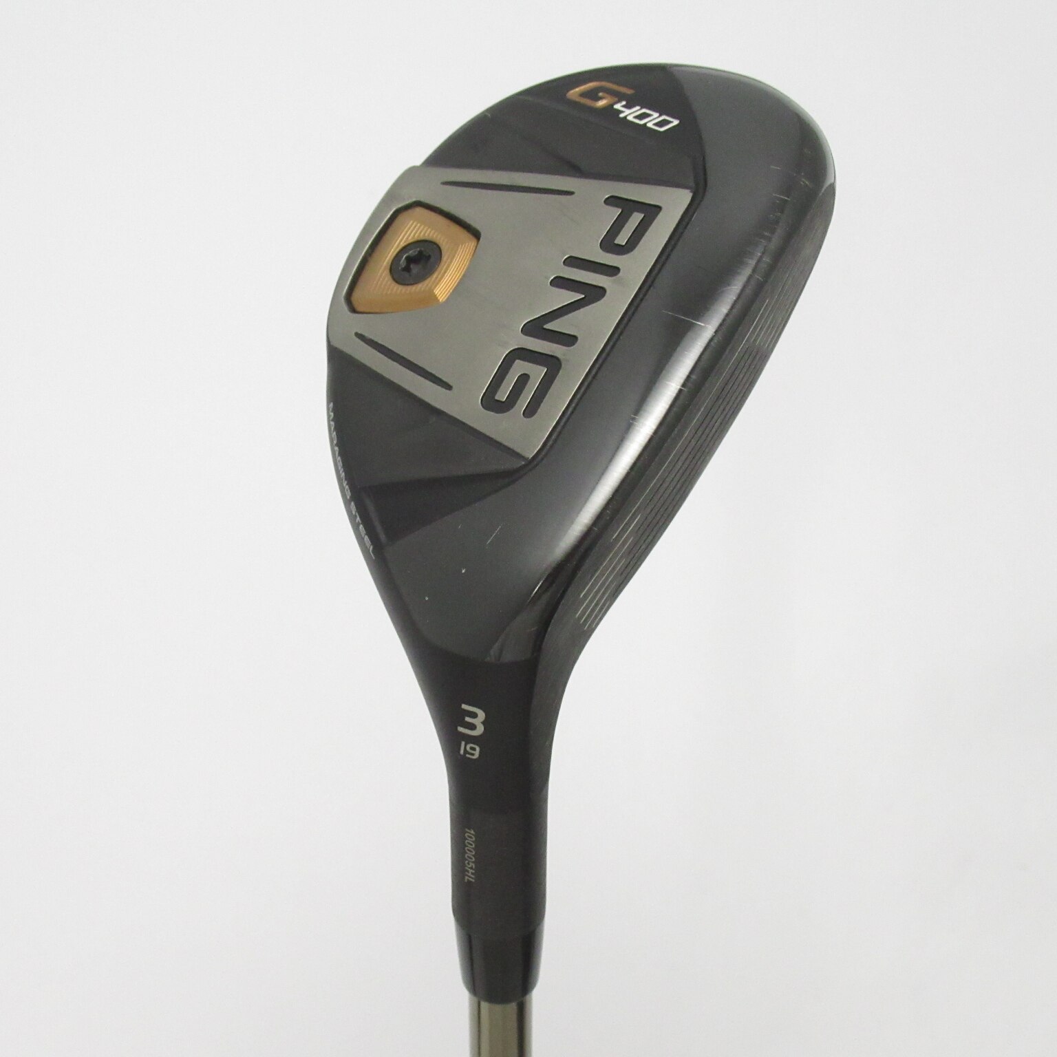 中古】G400 ユーティリティ PING TOUR 173-85 19 R C(ユーティリティ