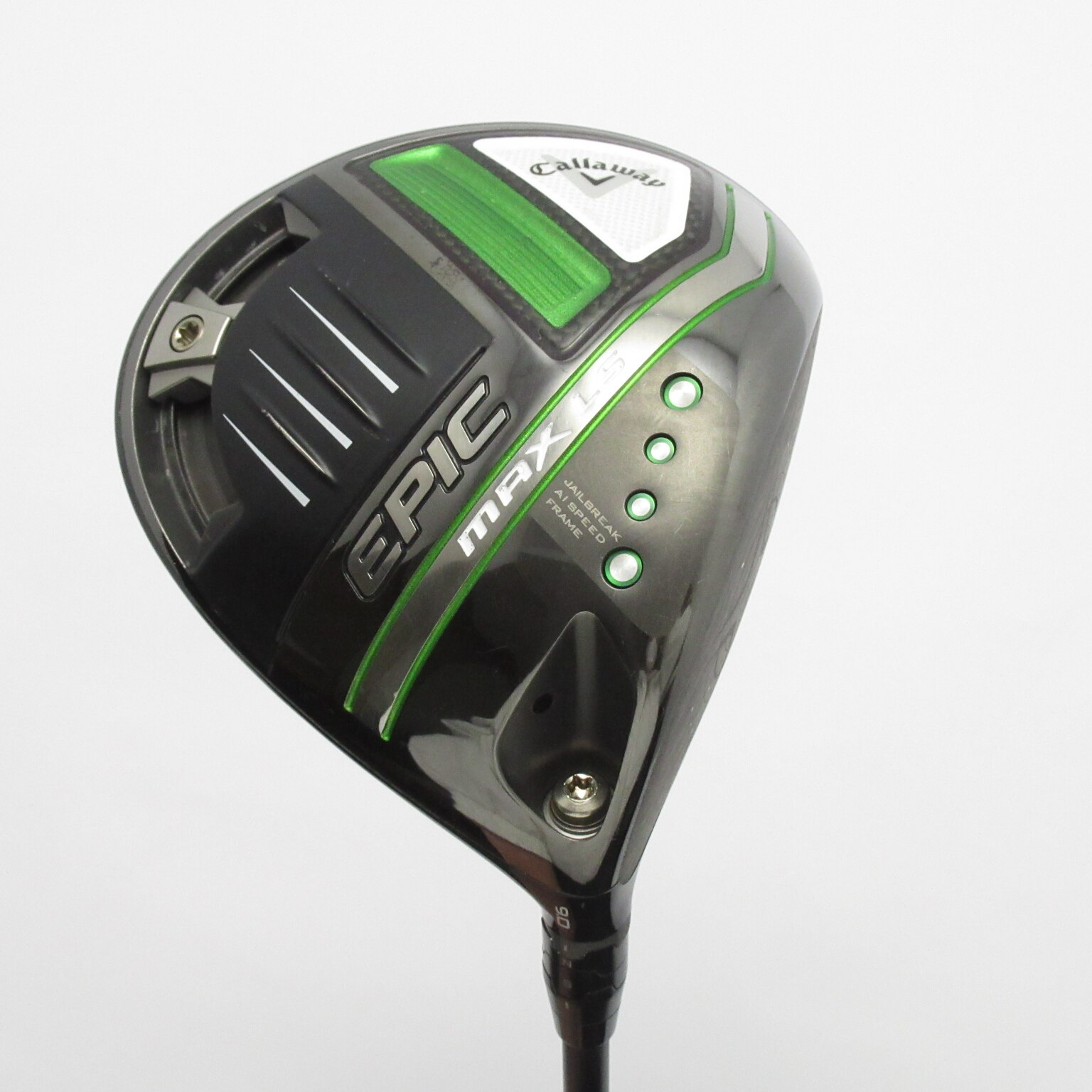 中古】エピック MAX LS ドライバー VENTUS 5 for Callaway 9 SR C