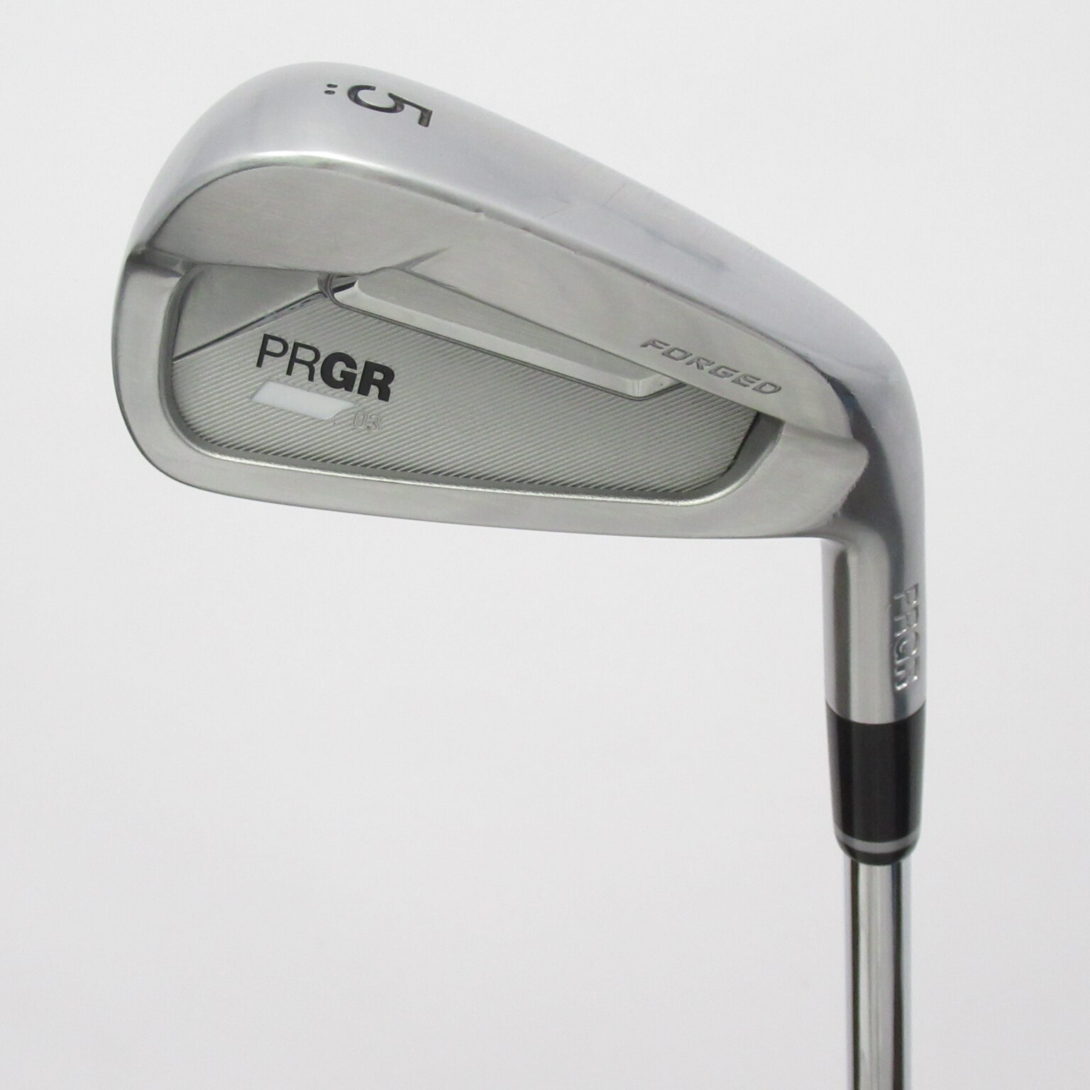 中古】03 IRONS アイアン Spec Steel 3 ver2 21 SR C(アイアン（セット）)|PRGR(プロギア)の通販 -  GDOゴルフショップ(5002250284) 17738円