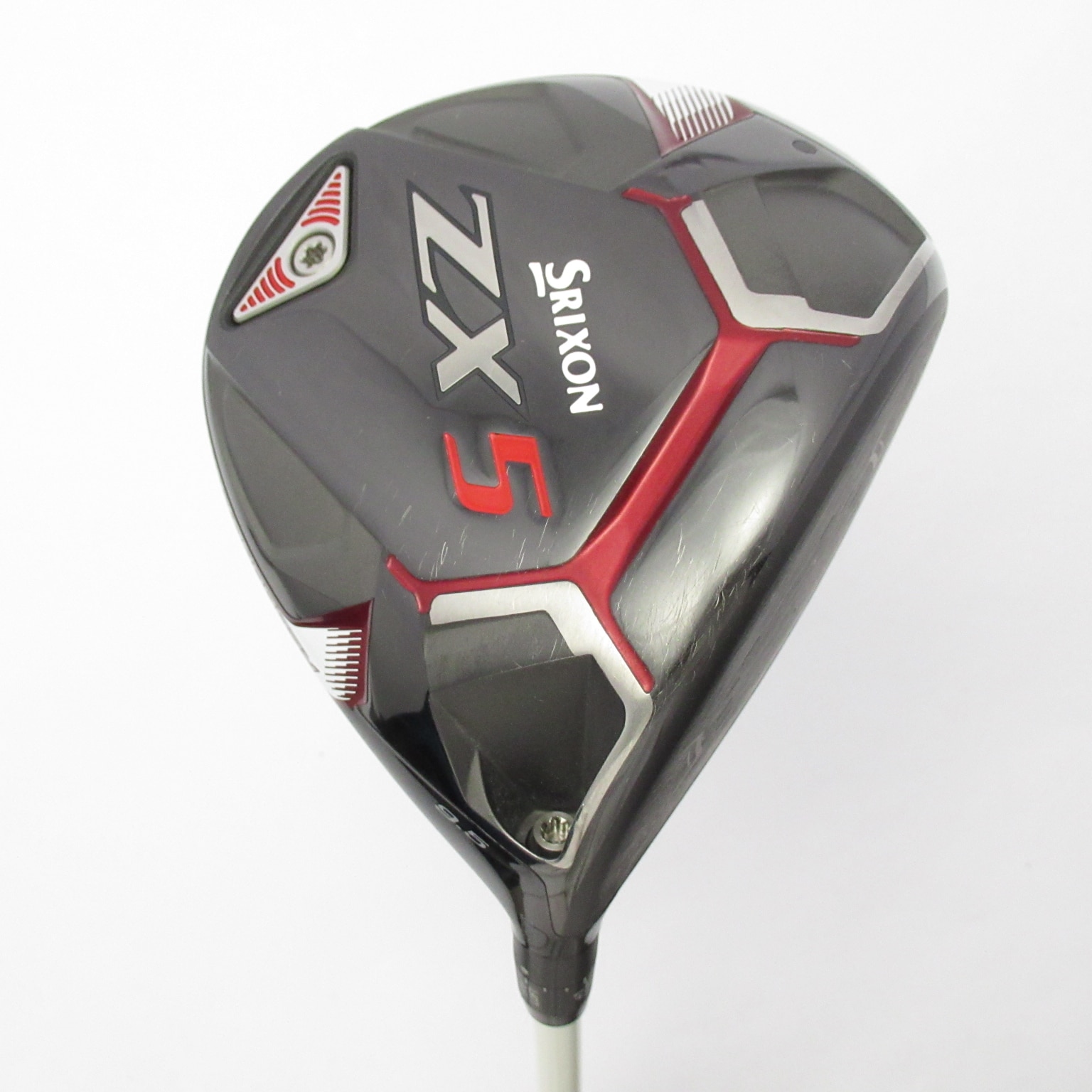 中古】スリクソン ZX5 ドライバー Tour AD HD-6 9.5 S C(ドライバー（単品）)|SRIXON(ダンロップ)の通販 -  GDOゴルフショップ(5002250315)