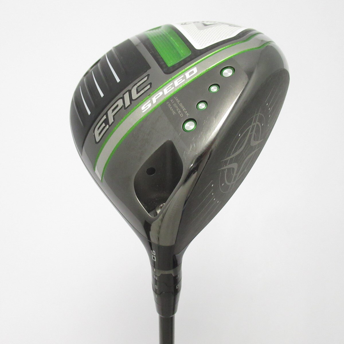 中古】エピック SPEED ドライバー TENSEI 55 for Callaway（2022） 9