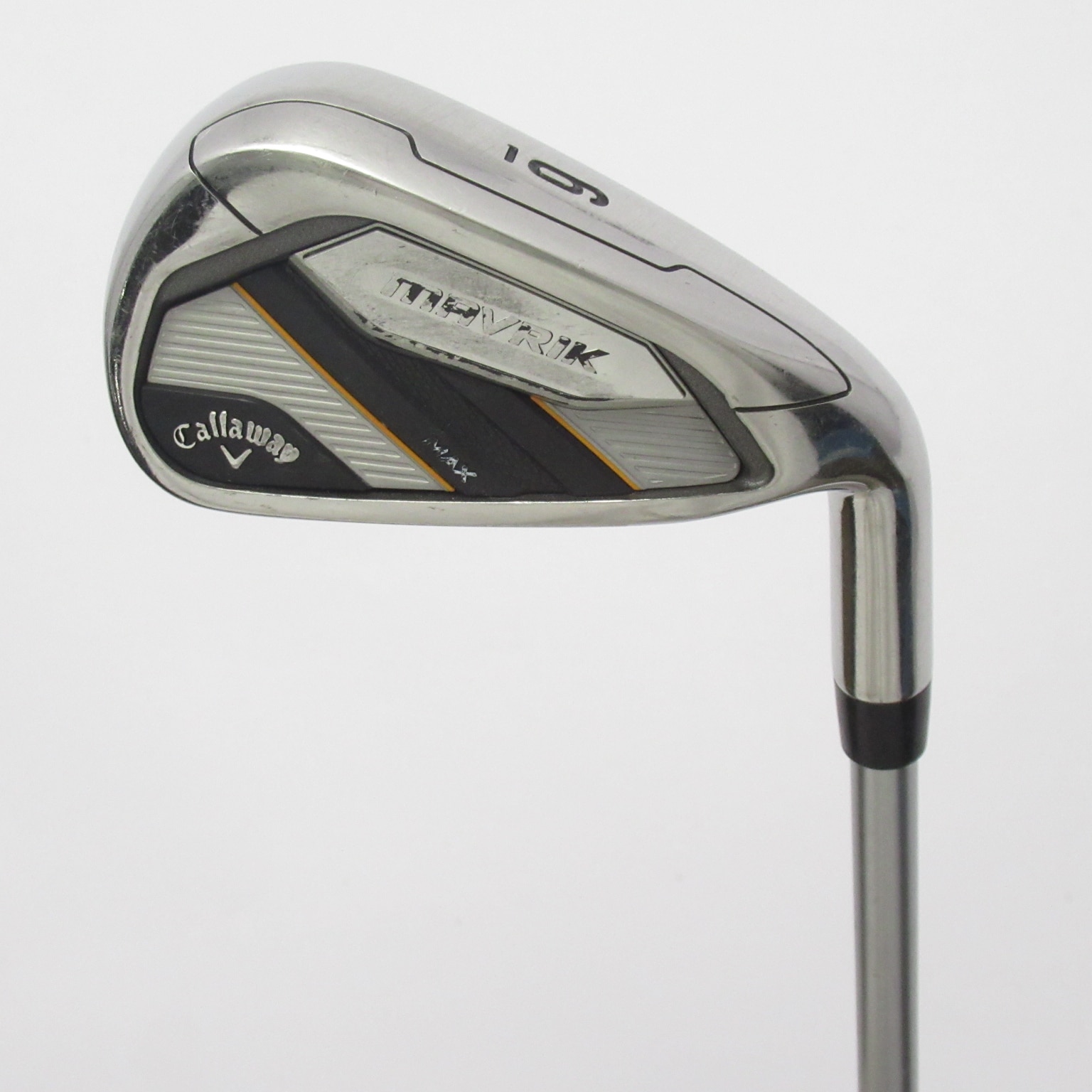 中古】マーベリック マックス アイアン Diamana 40 for Callaway 26 SR ...