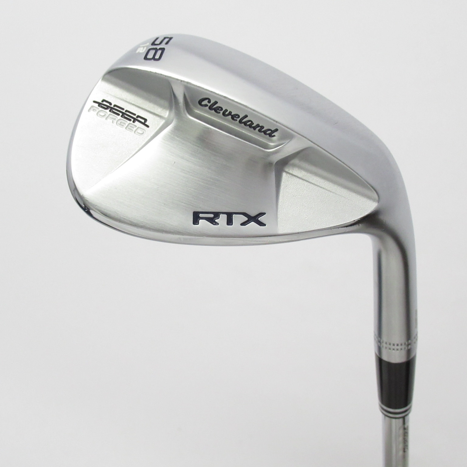 中古】RTX DEEP FORGED ウェッジ N.S.PRO MODUS3 TOUR 105 58-12 S C